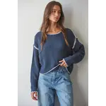 THE MADDOX SWEATER