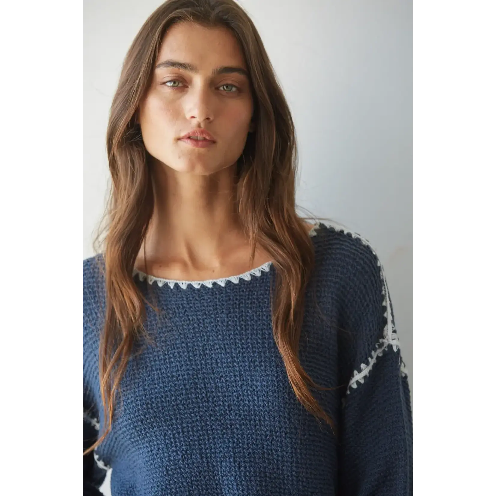 THE MADDOX SWEATER