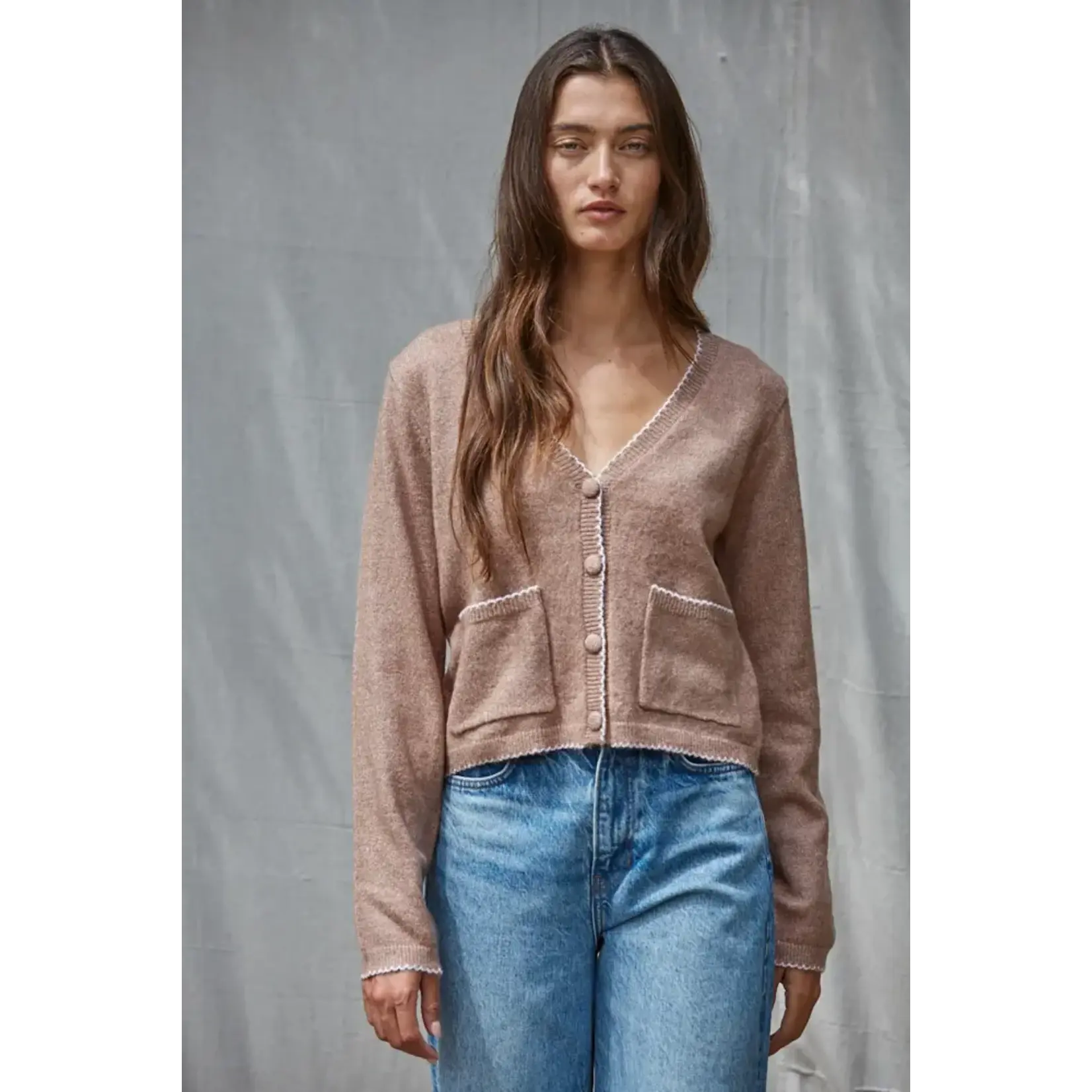 THE SHAE CARDIGAN