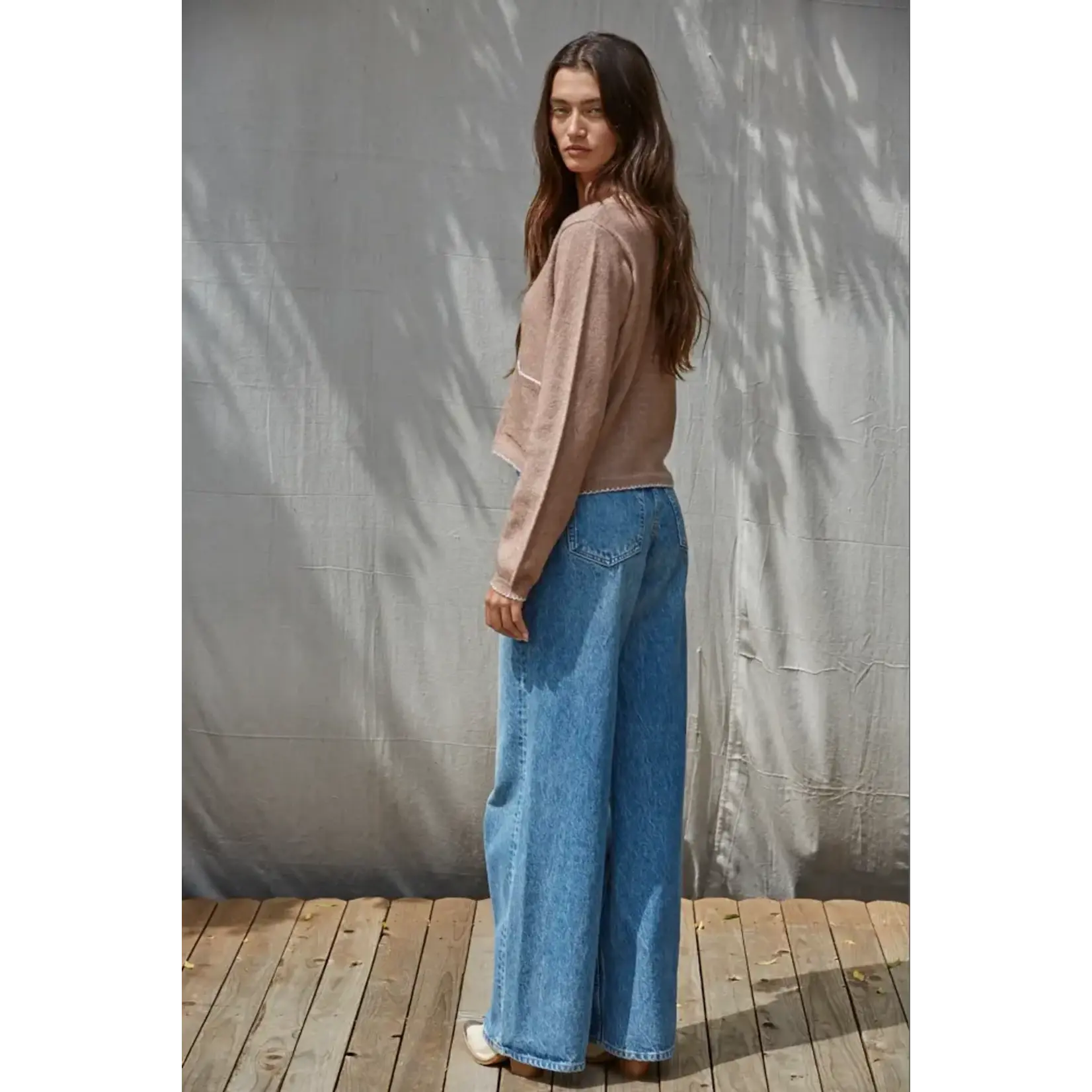 THE SHAE CARDIGAN