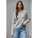 THE BRIE CARDIGAN