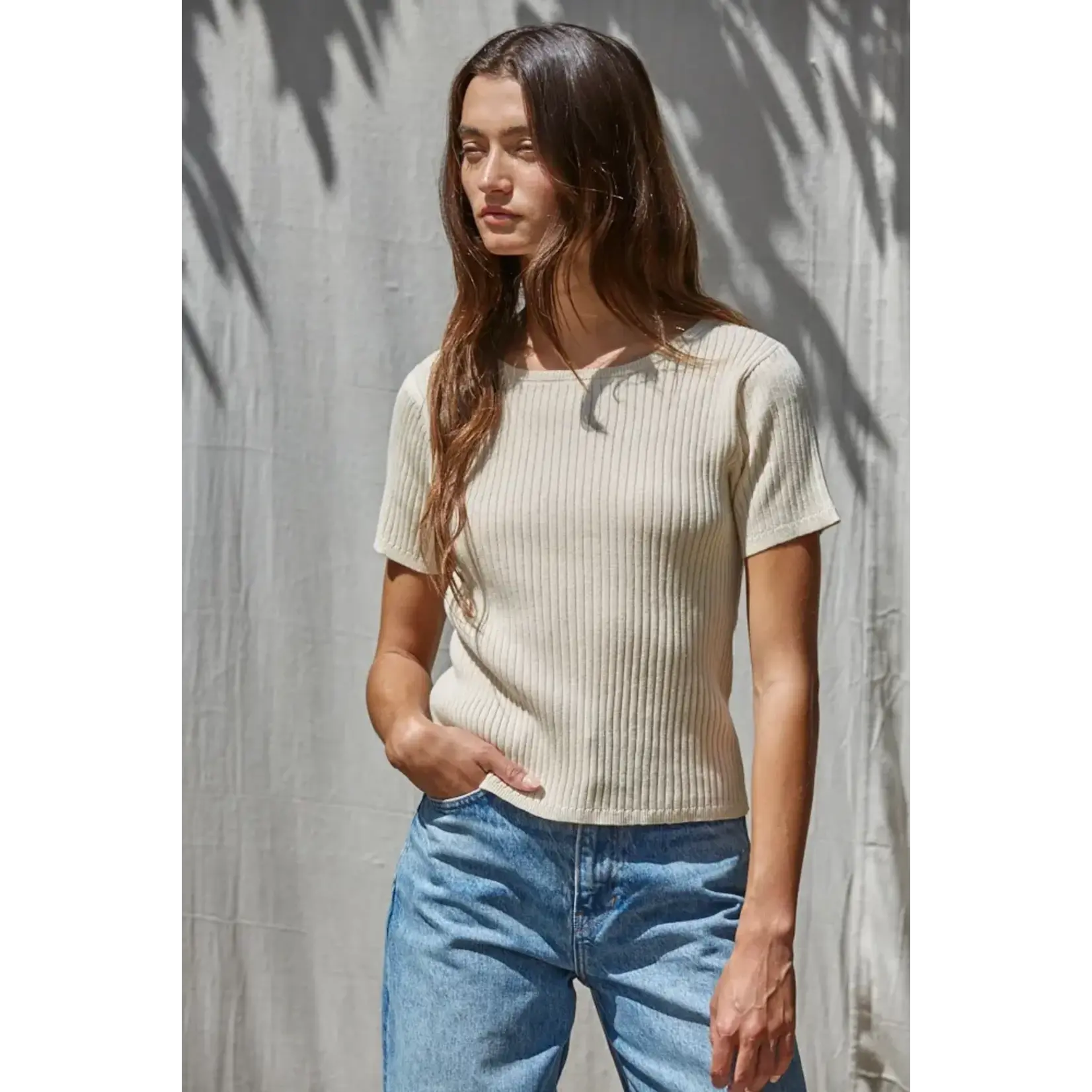 THE SOLACE TOP