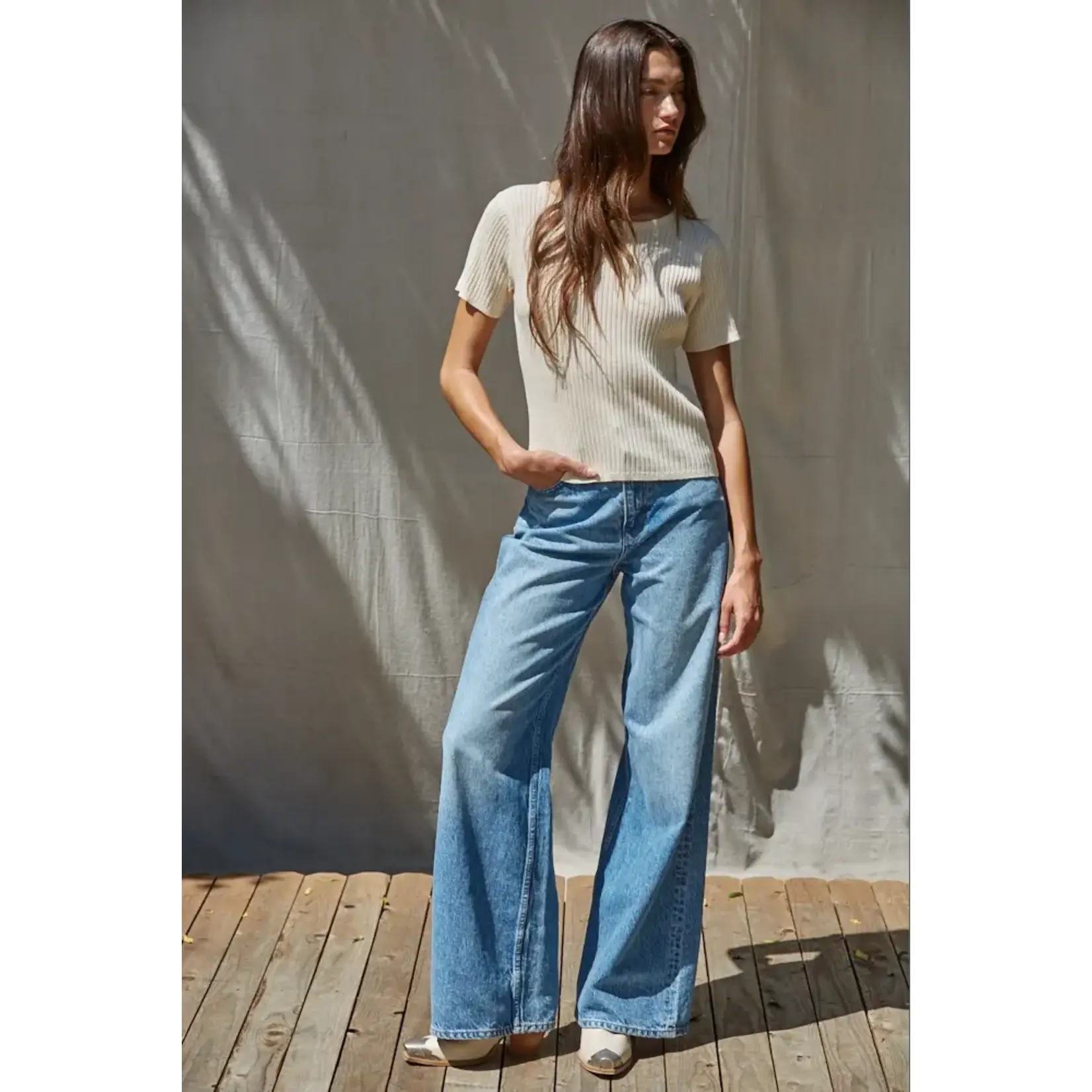 THE SOLACE TOP