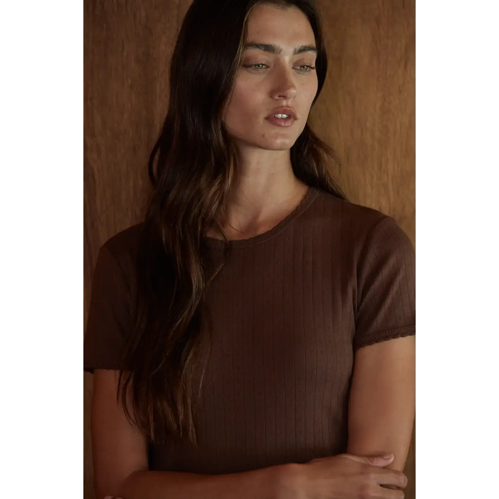 THE RAEGAN TEE