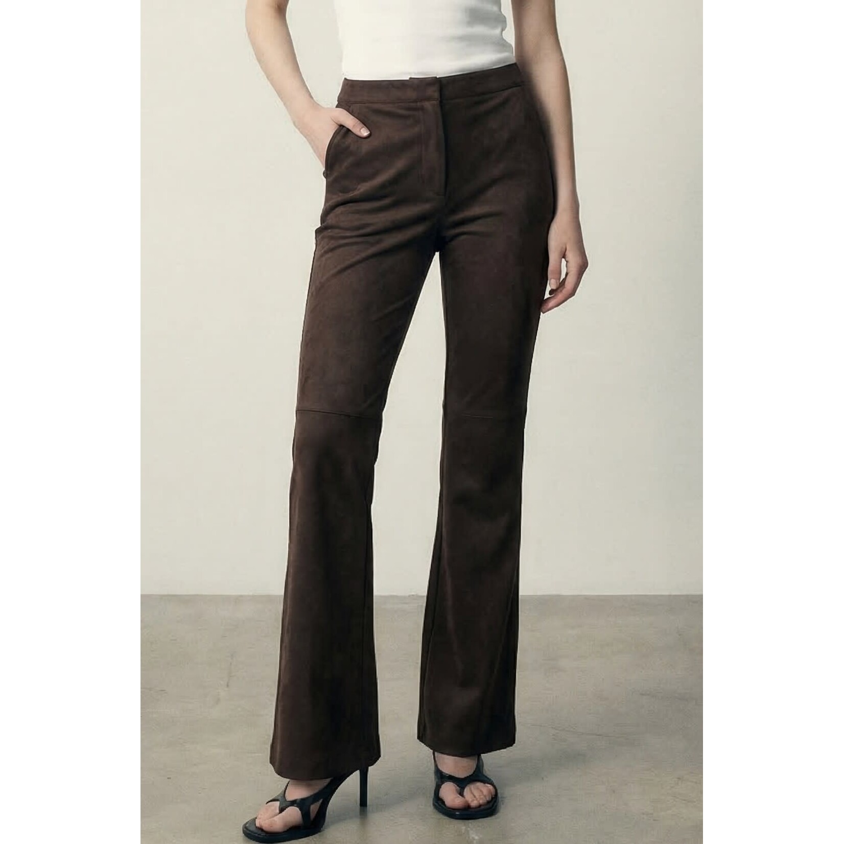 THE RUBY PANTS