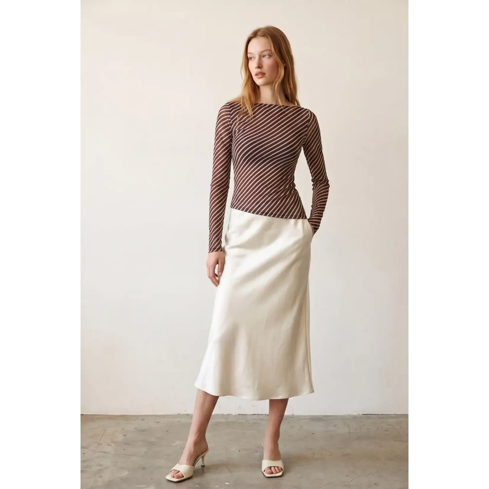 THE ELIZA TOP