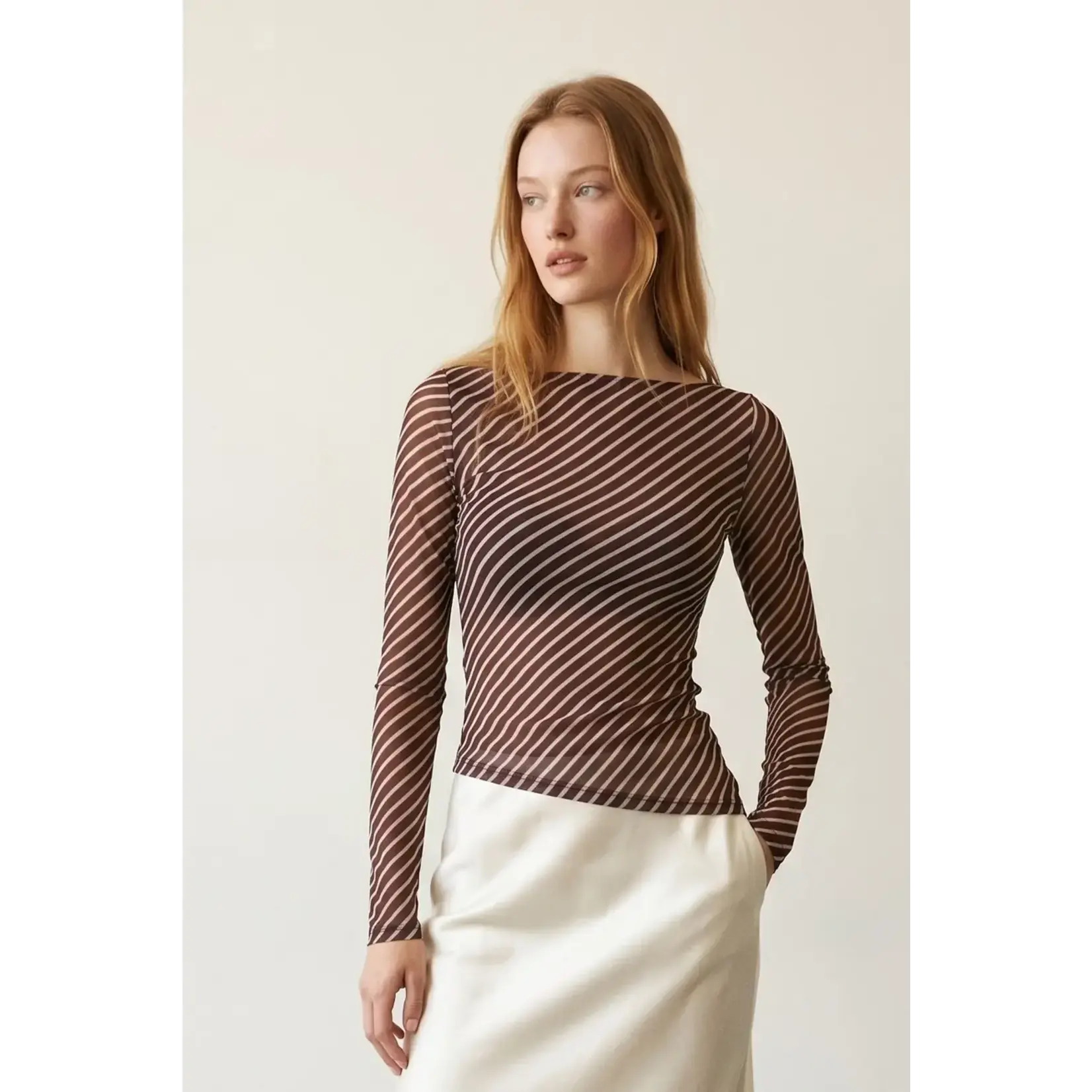 THE ELIZA TOP