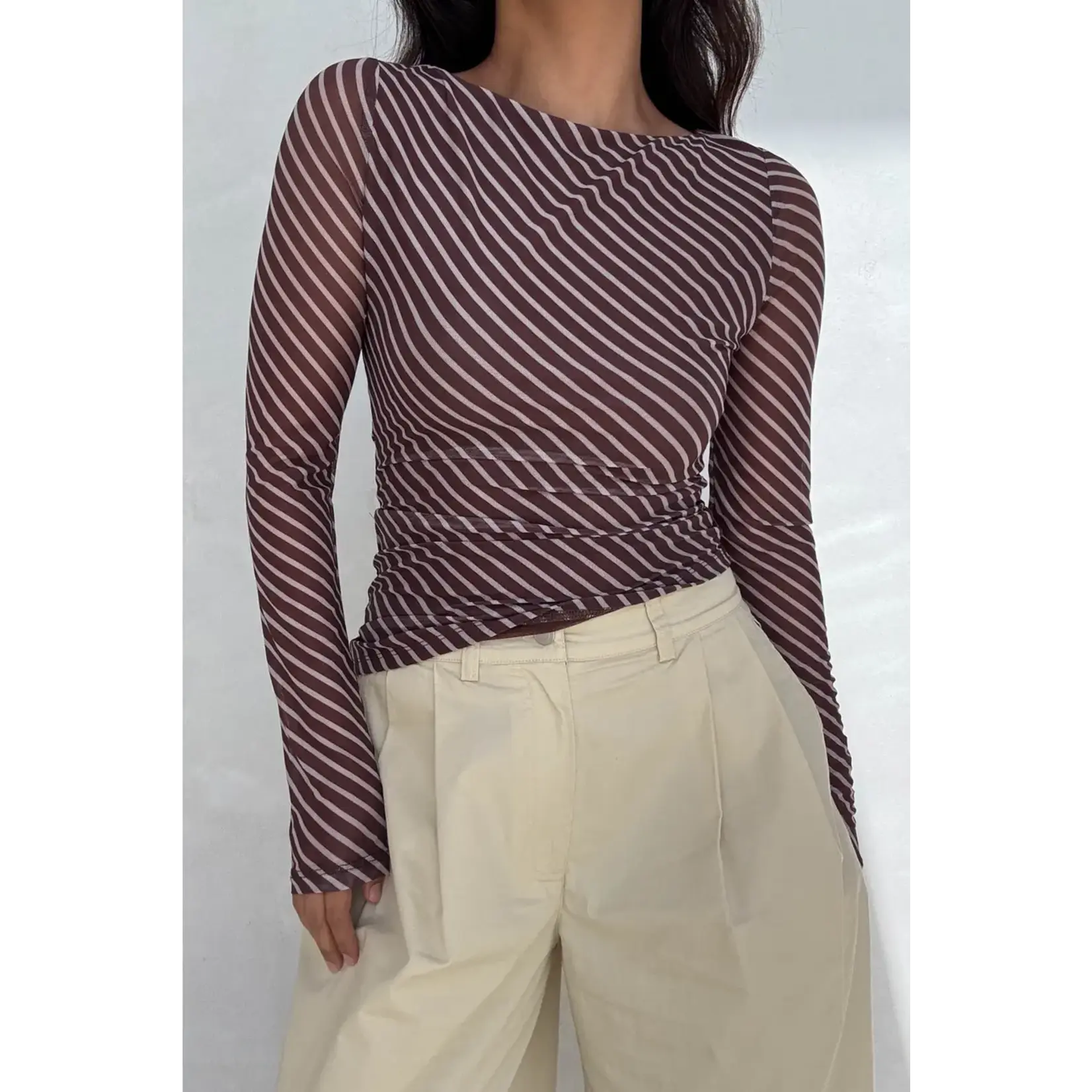 THE ELIZA TOP