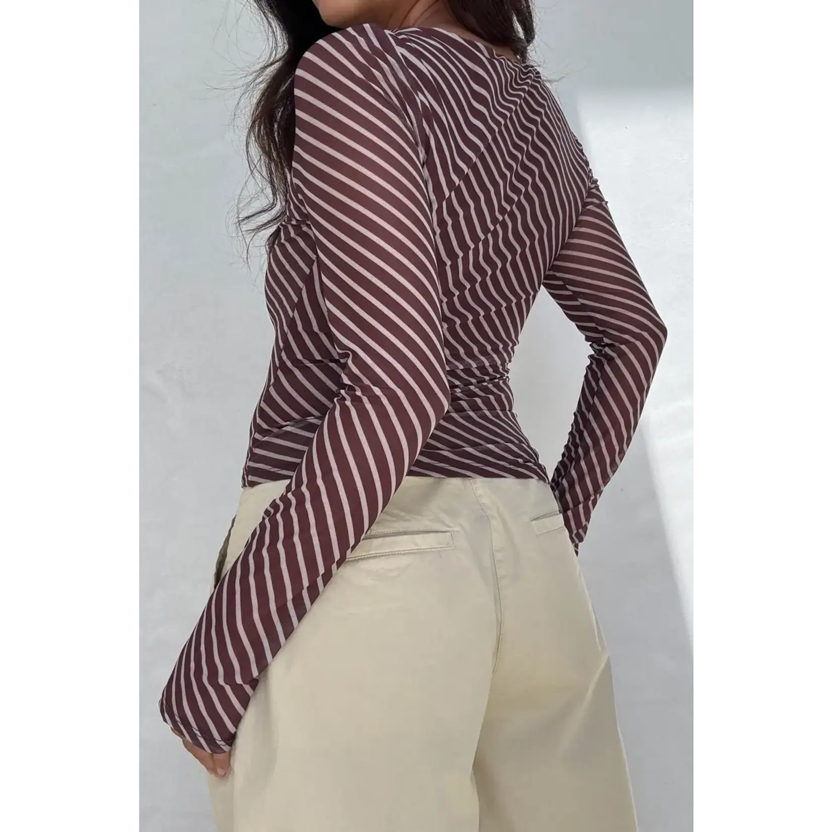 THE ELIZA TOP