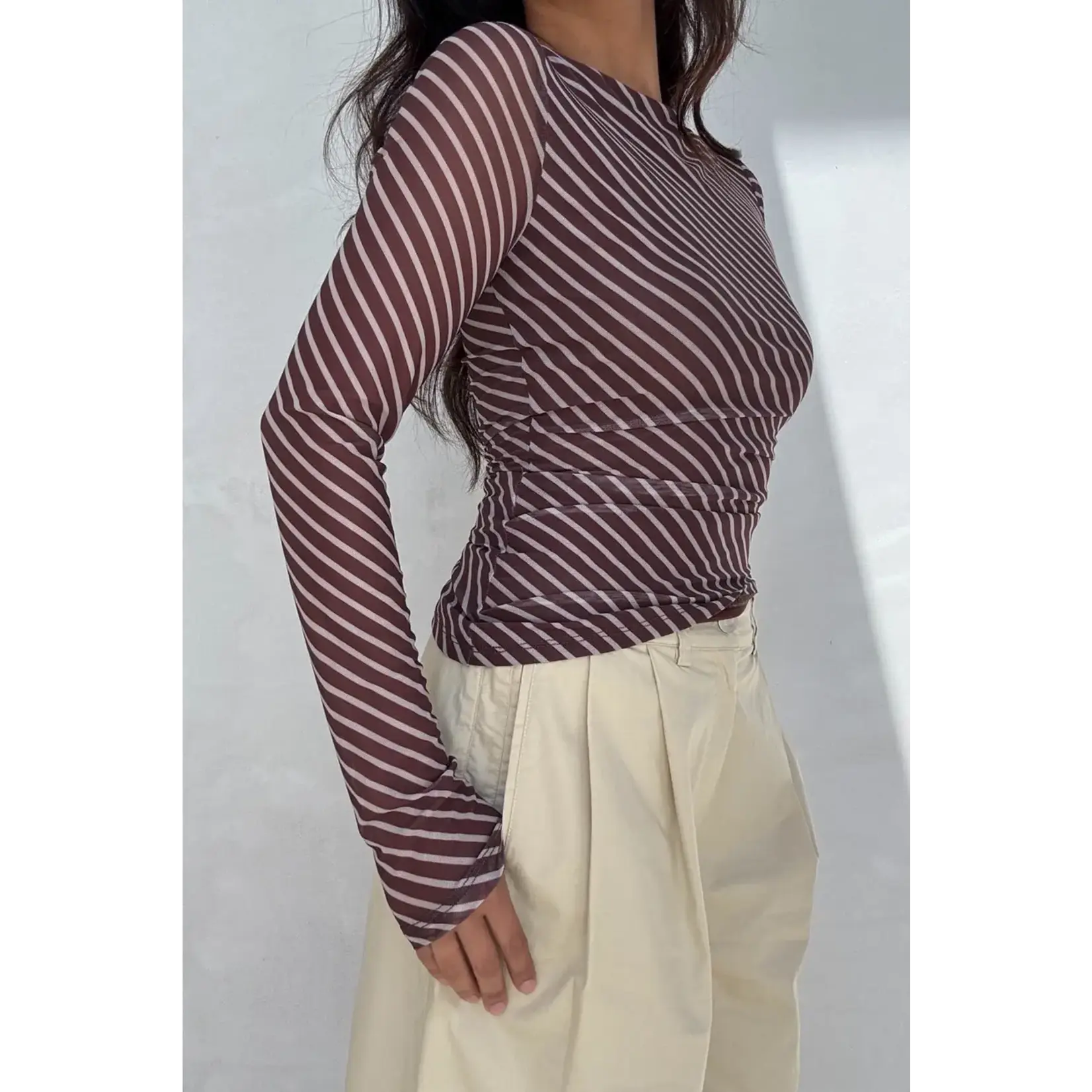 THE ELIZA TOP
