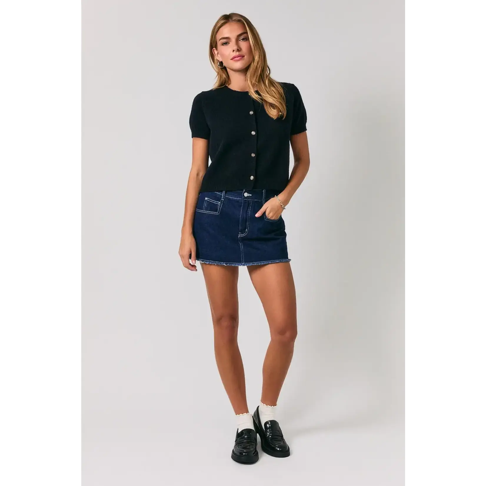 THE NANCY CARDIGAN