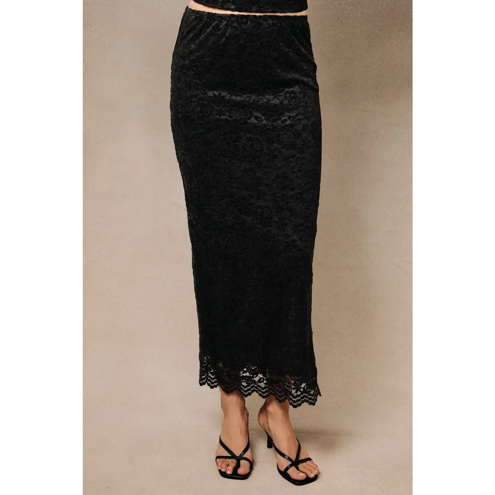 THE MOXIE SKIRT