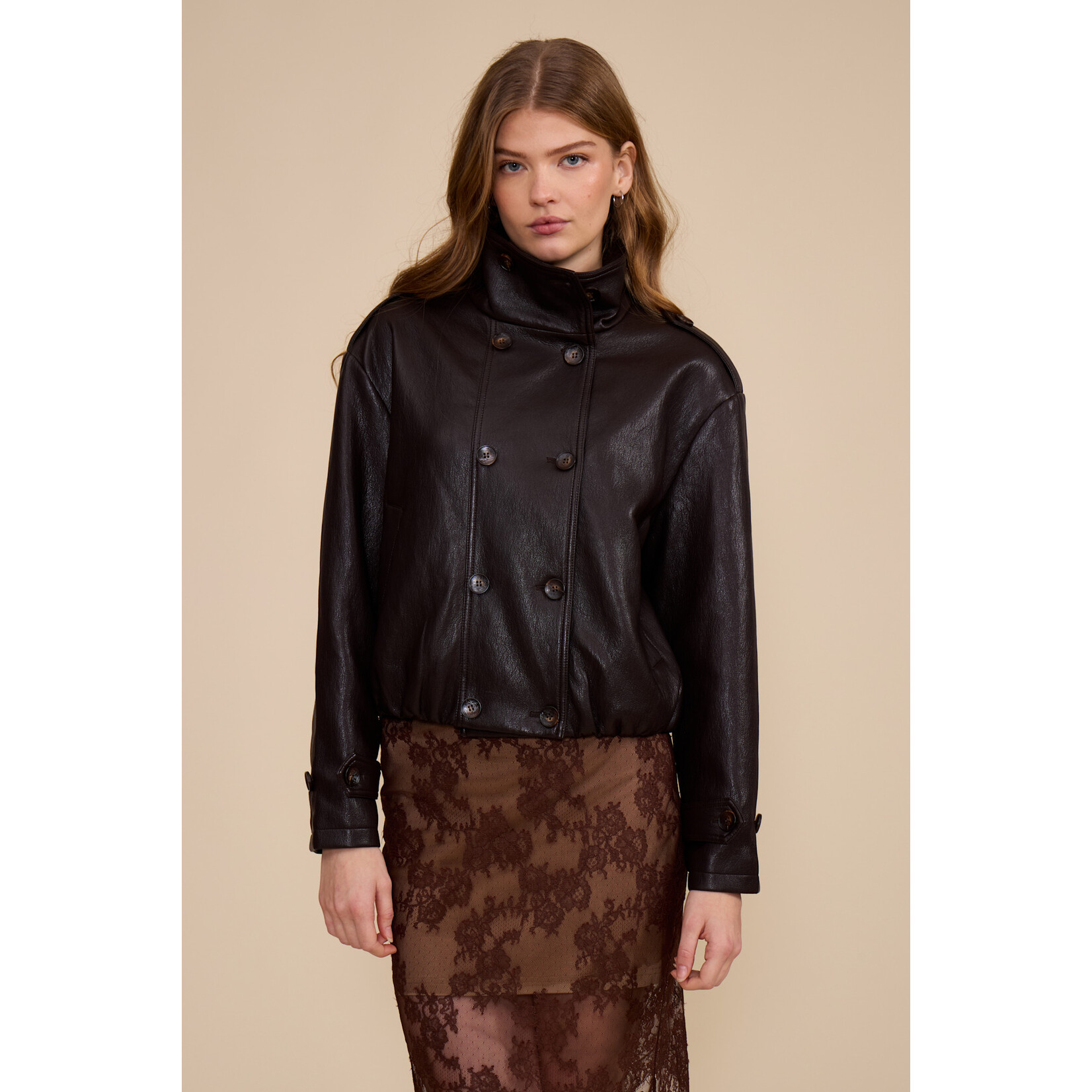 THE CORINA JACKET