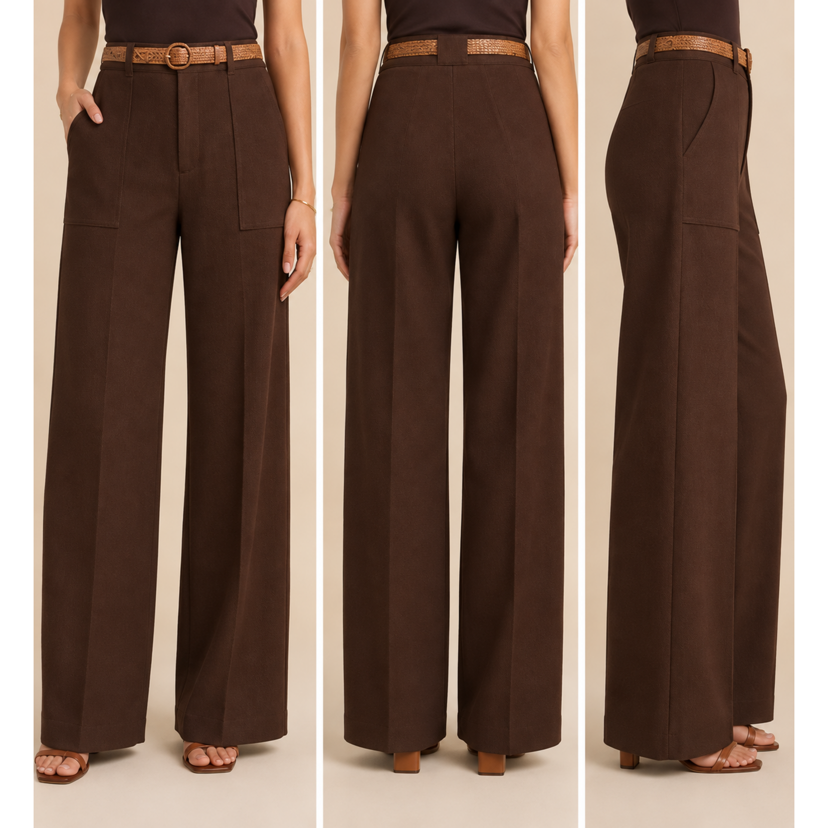 THE DIANA PANT