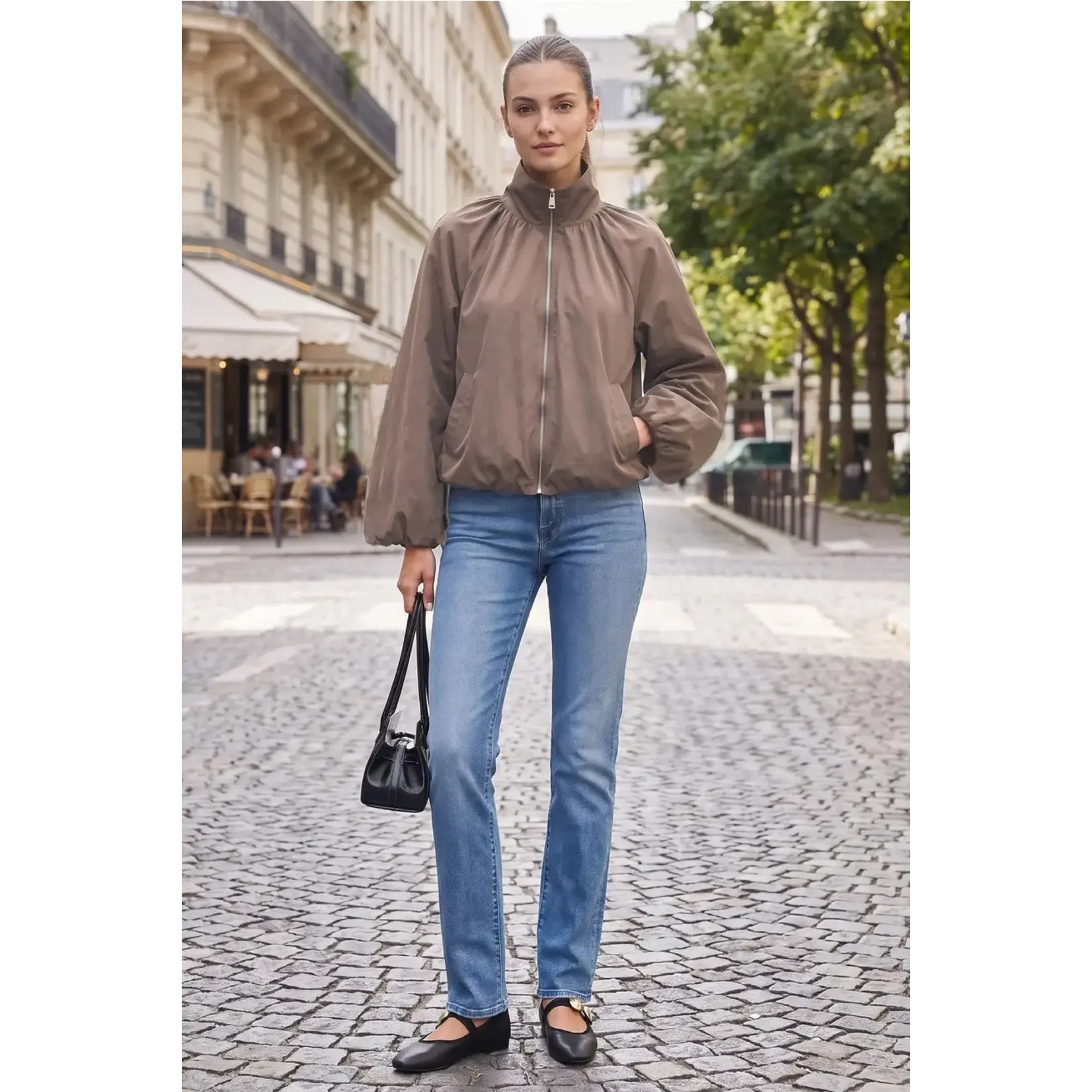 THE SADIE JACKET