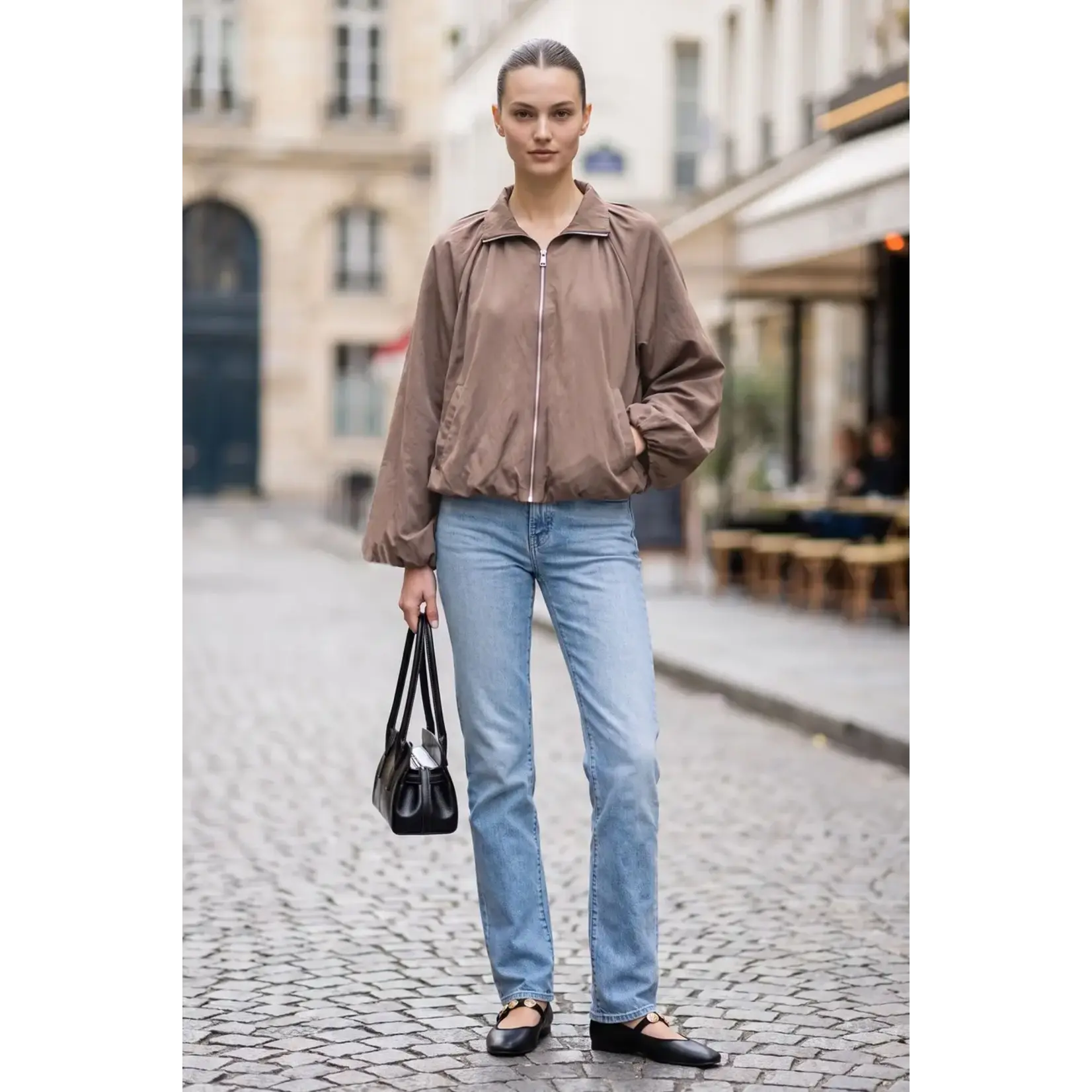 THE SADIE JACKET