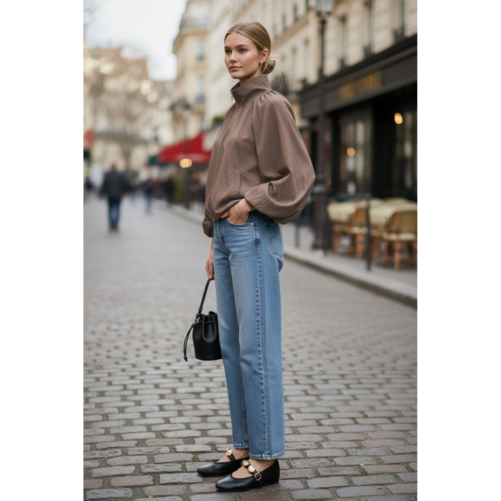 THE SADIE JACKET