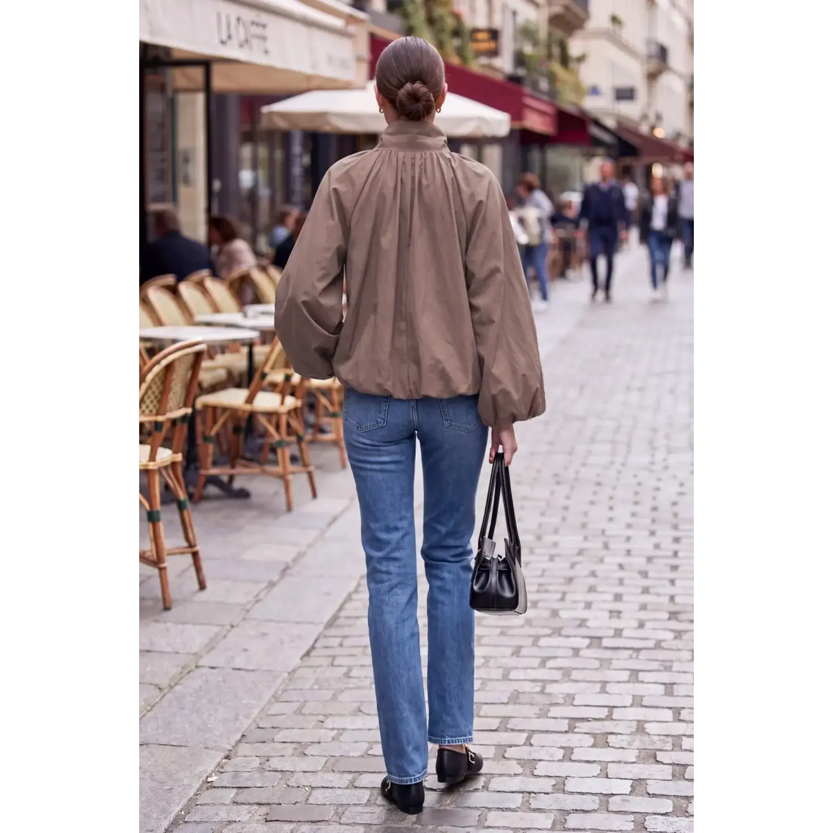 THE SADIE JACKET