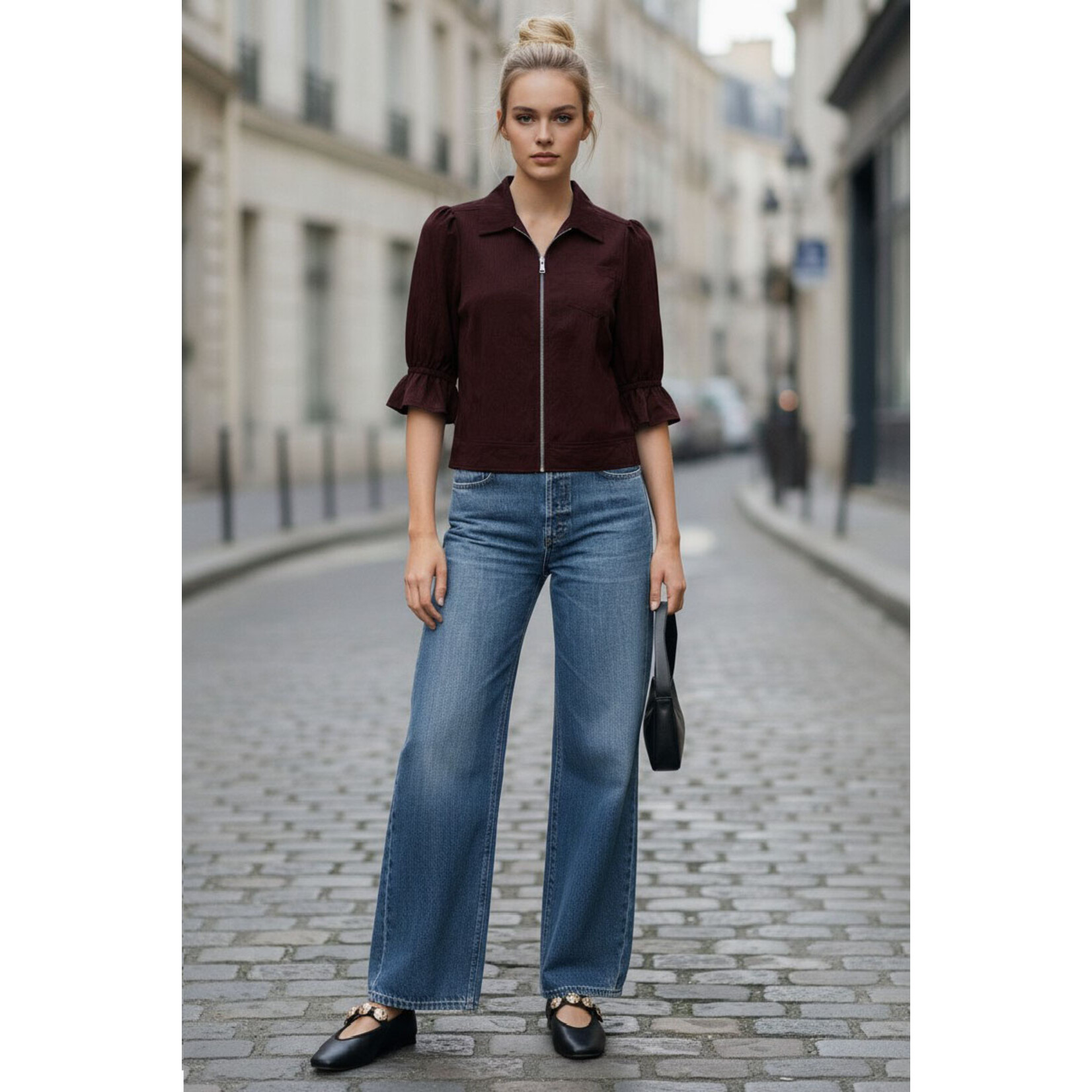 THE HOLLY JACKET