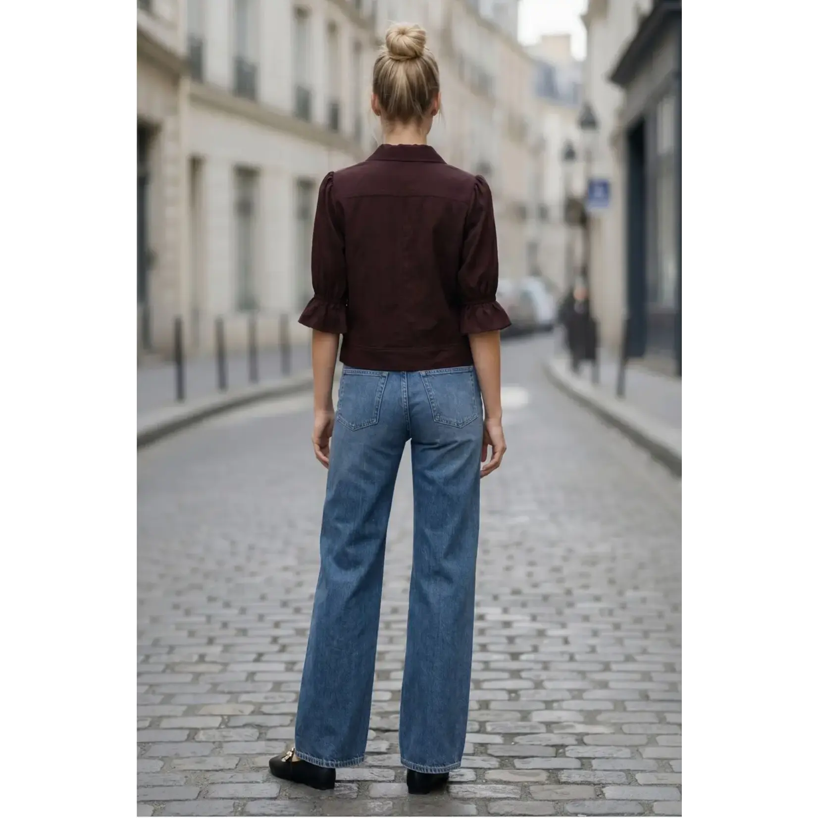 THE HOLLY JACKET