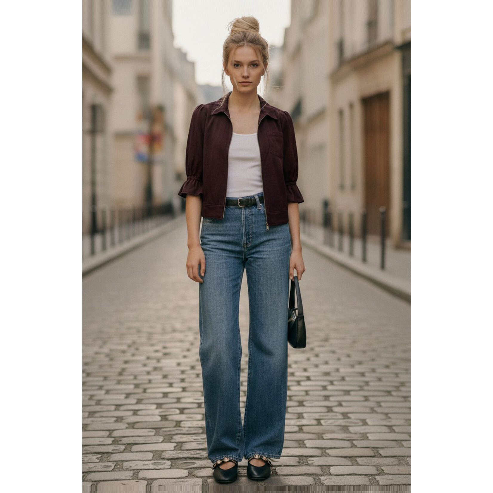 THE HOLLY JACKET