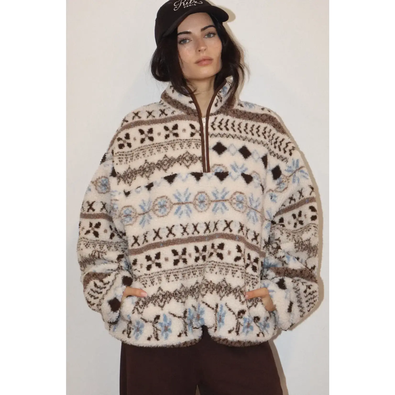 THE ANNALISE JACKET