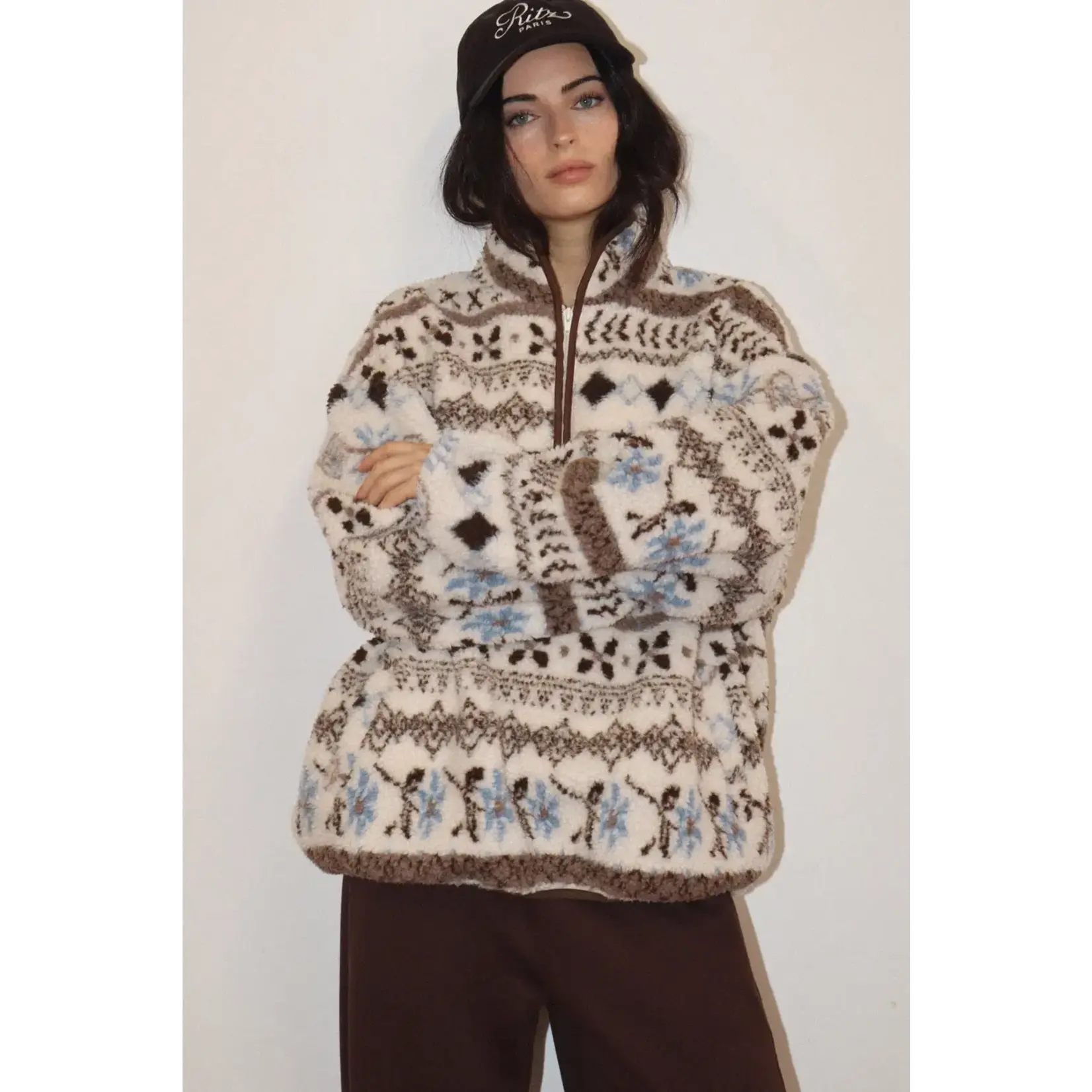 THE ANNALISE JACKET
