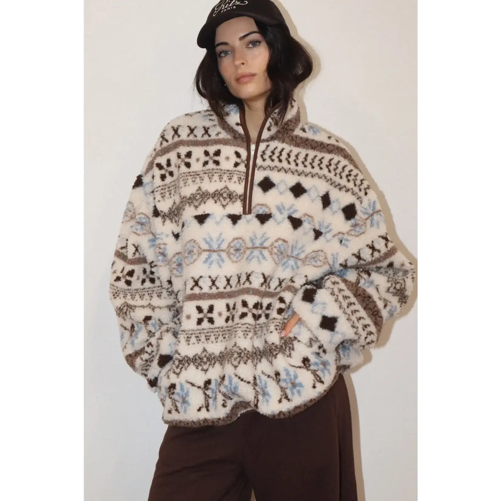 THE ANNALISE JACKET