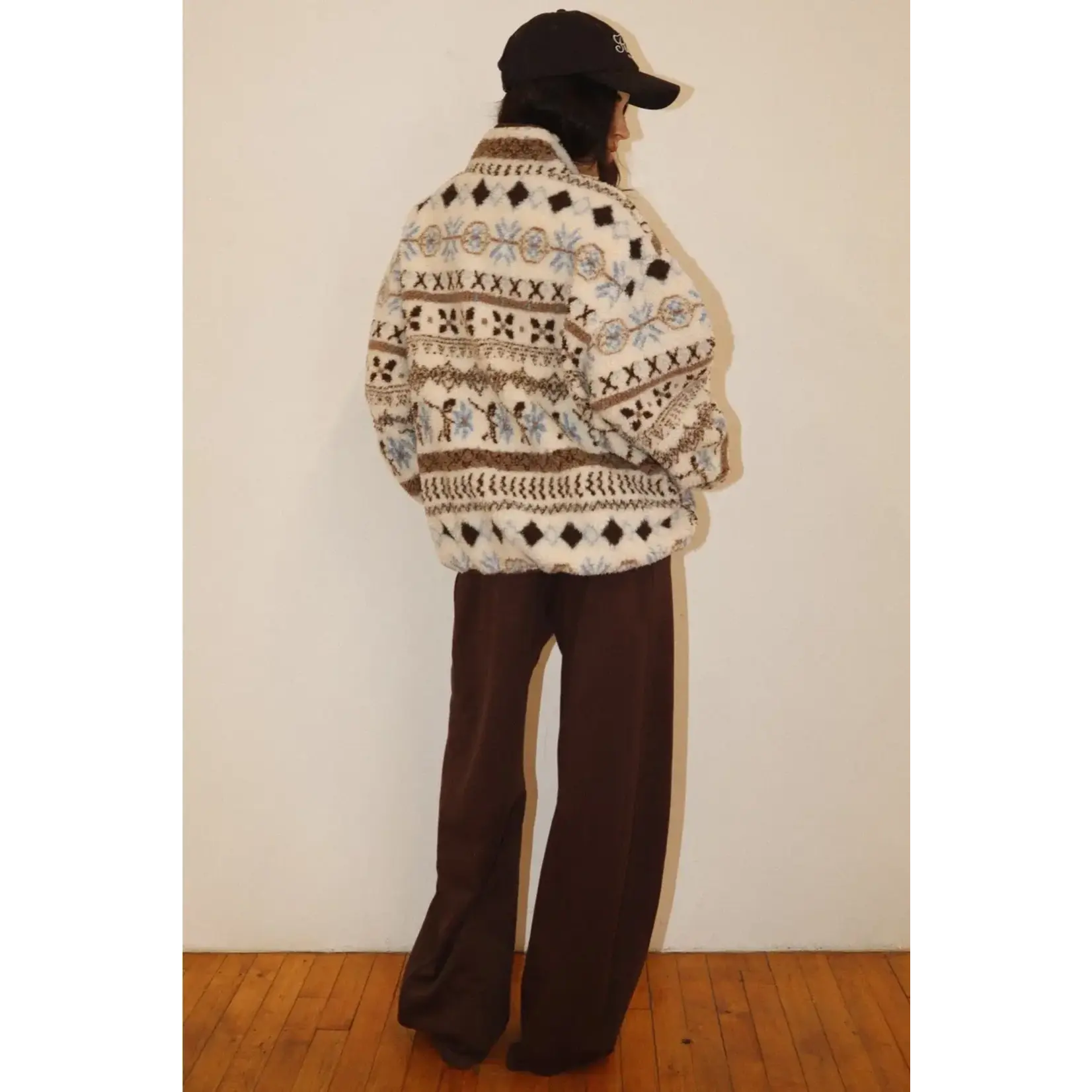 THE ANNALISE JACKET