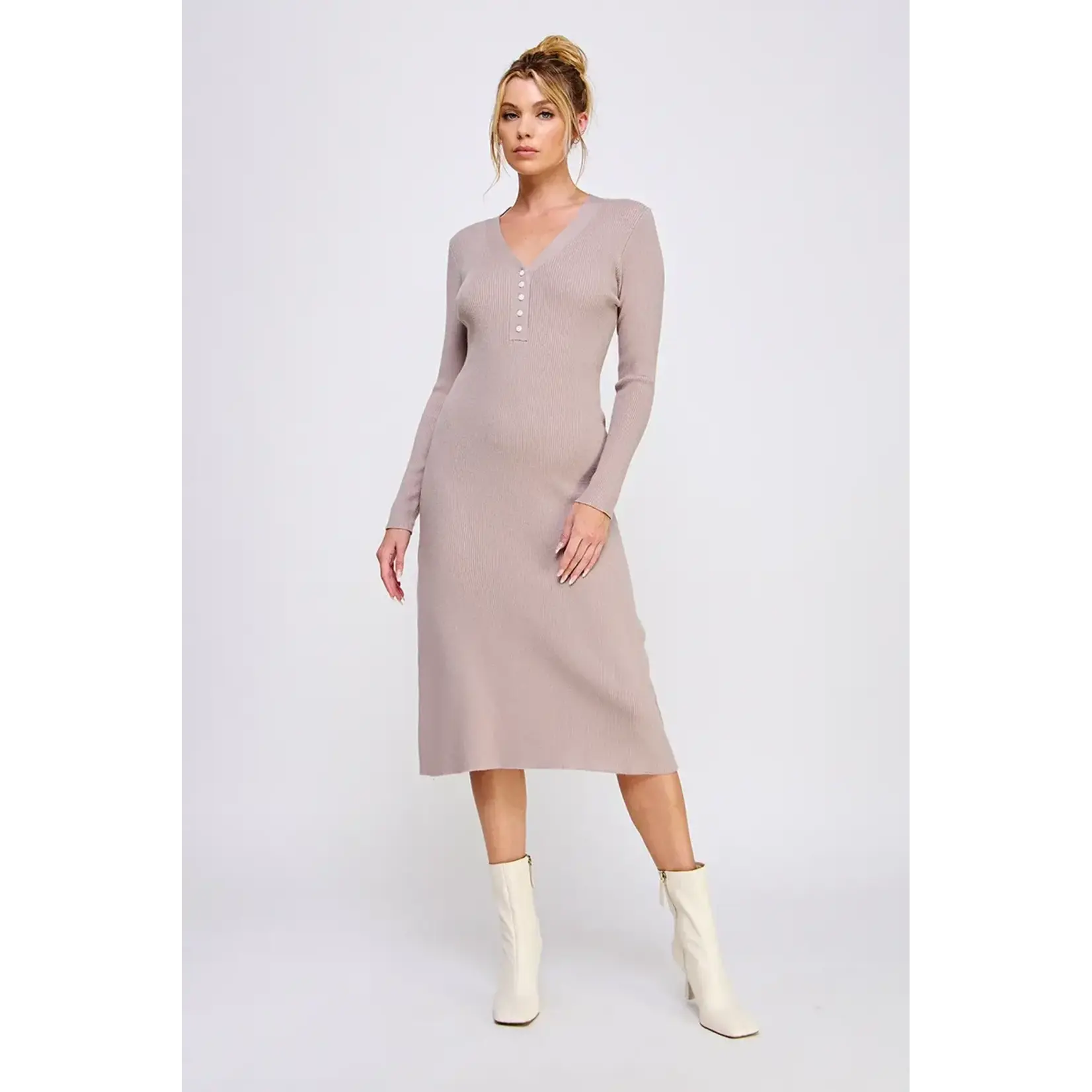 THE ALEXI MAXI DRESS