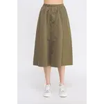 THE YIANNI MIDI SKIRT
