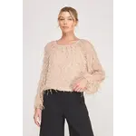 THE CELINE TOP