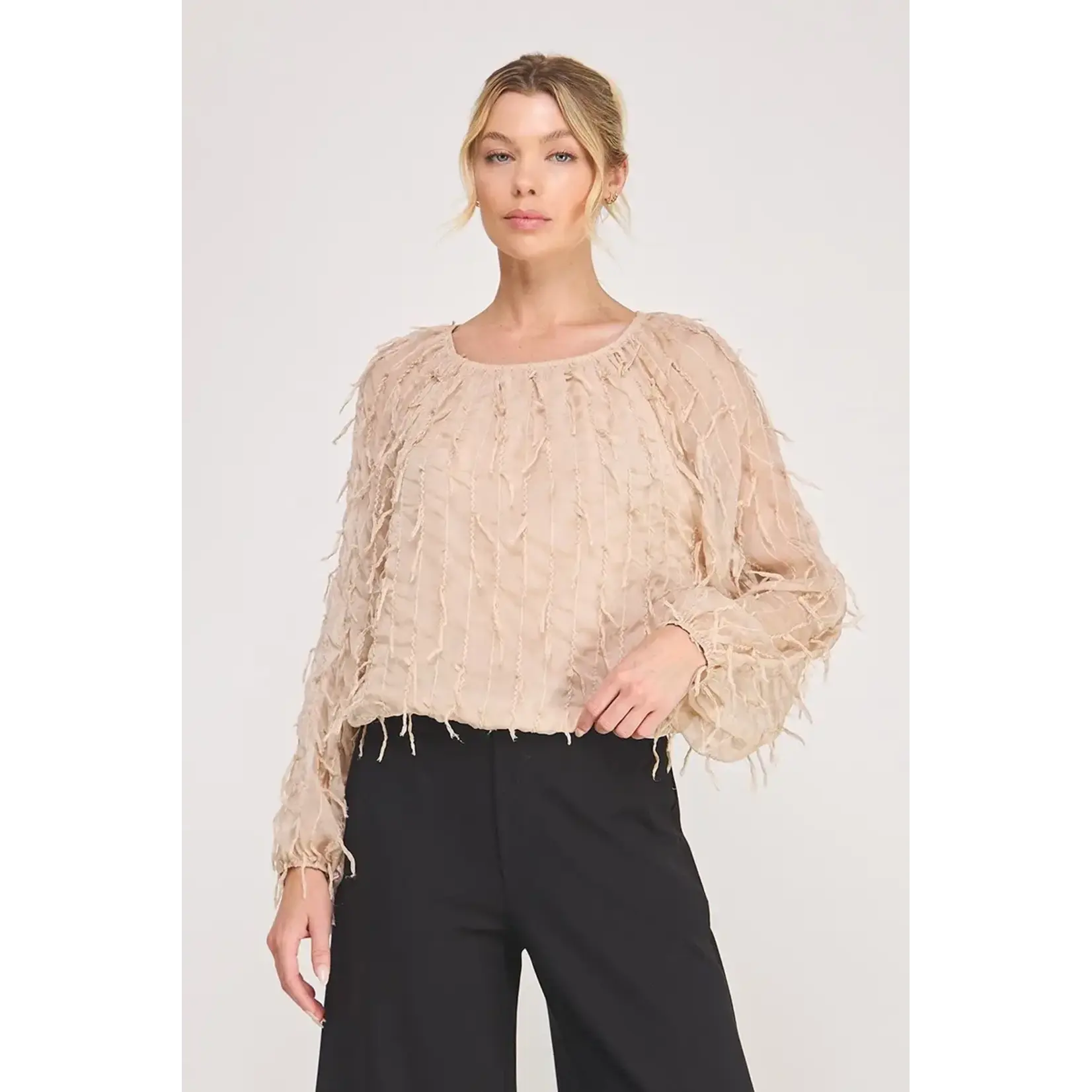 THE CELINE TOP