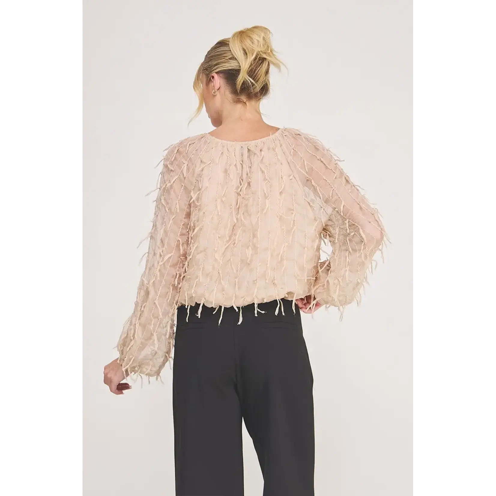 THE CELINE TOP