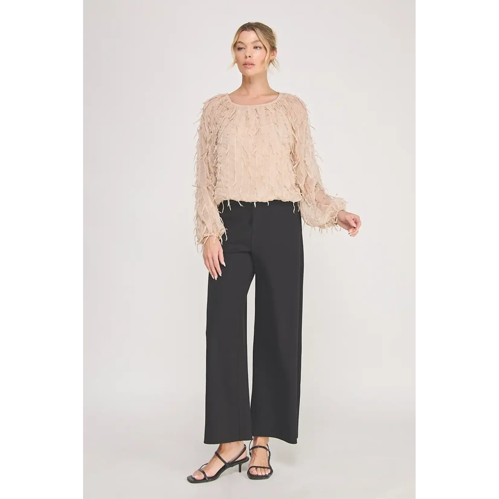 THE CELINE TOP