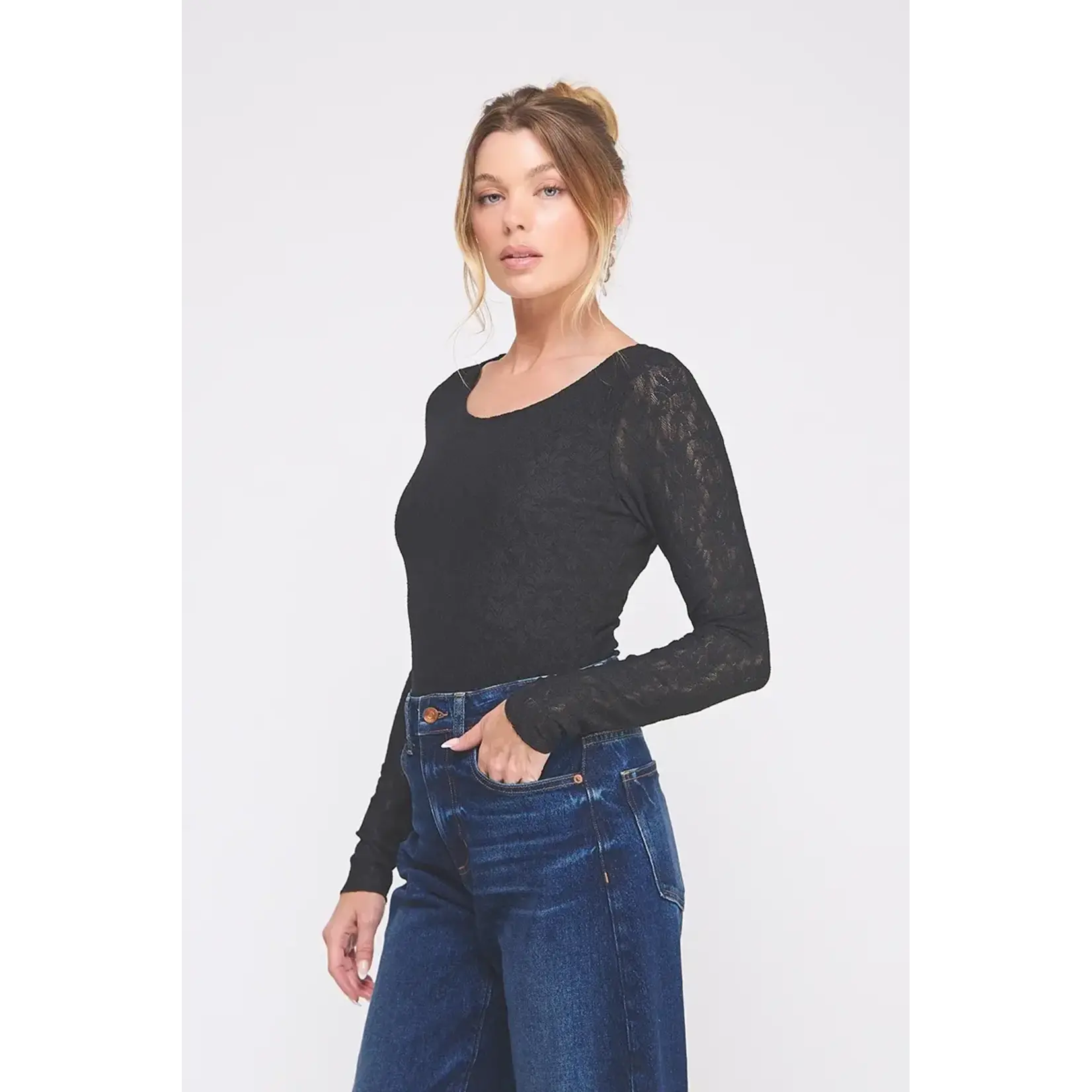 AVAILABLE IN BLACK AND DOVE GREY
