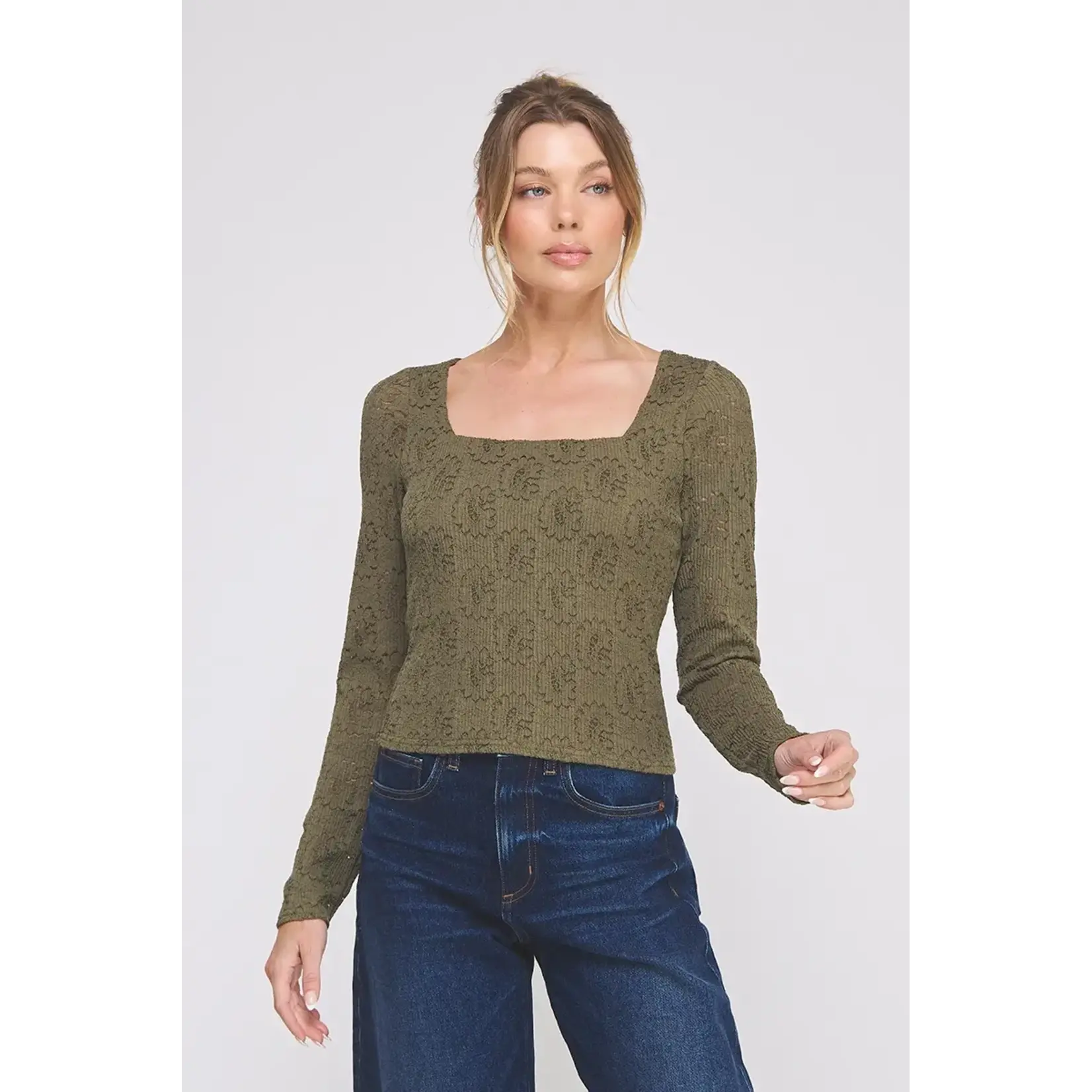 THE IVY TOP