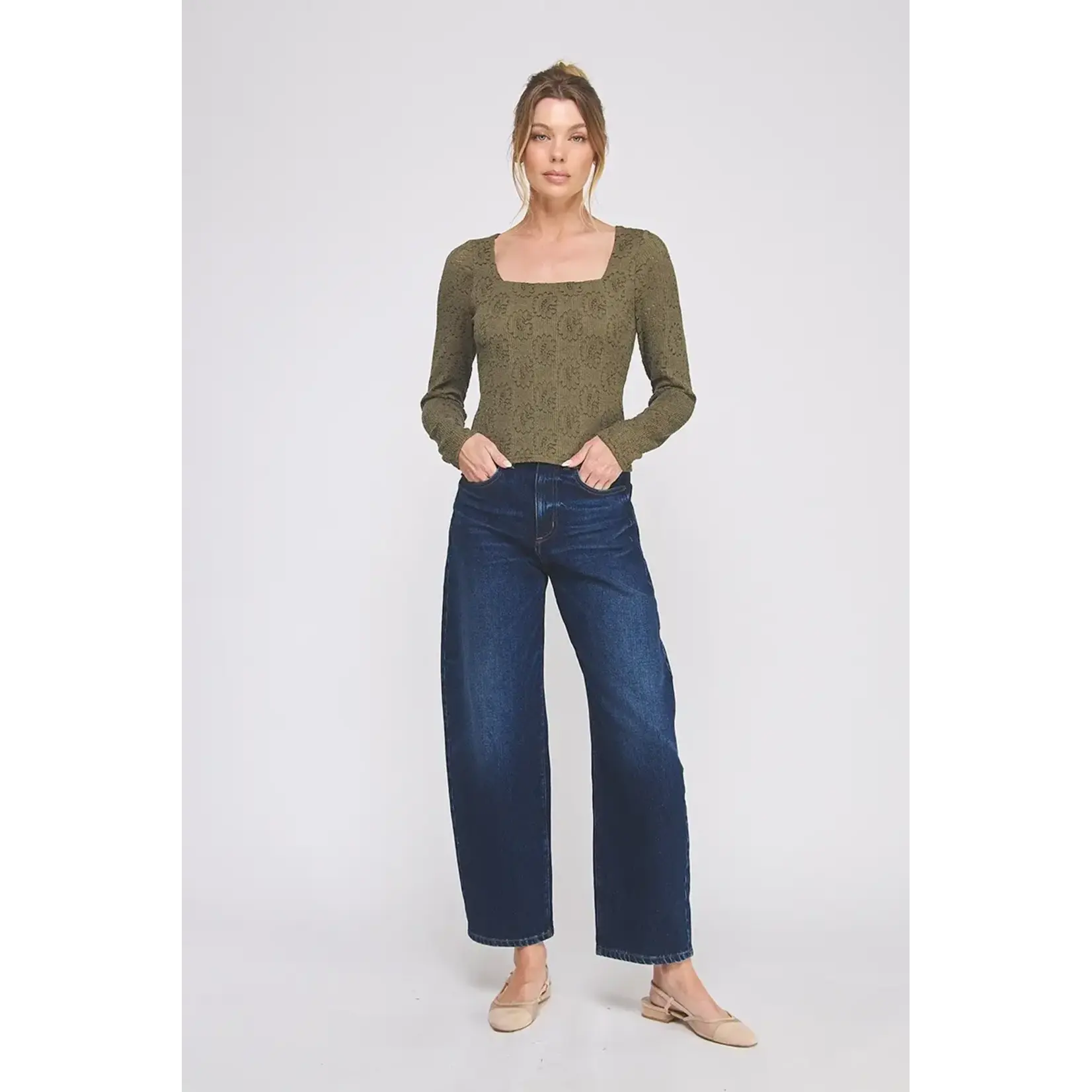 THE IVY TOP