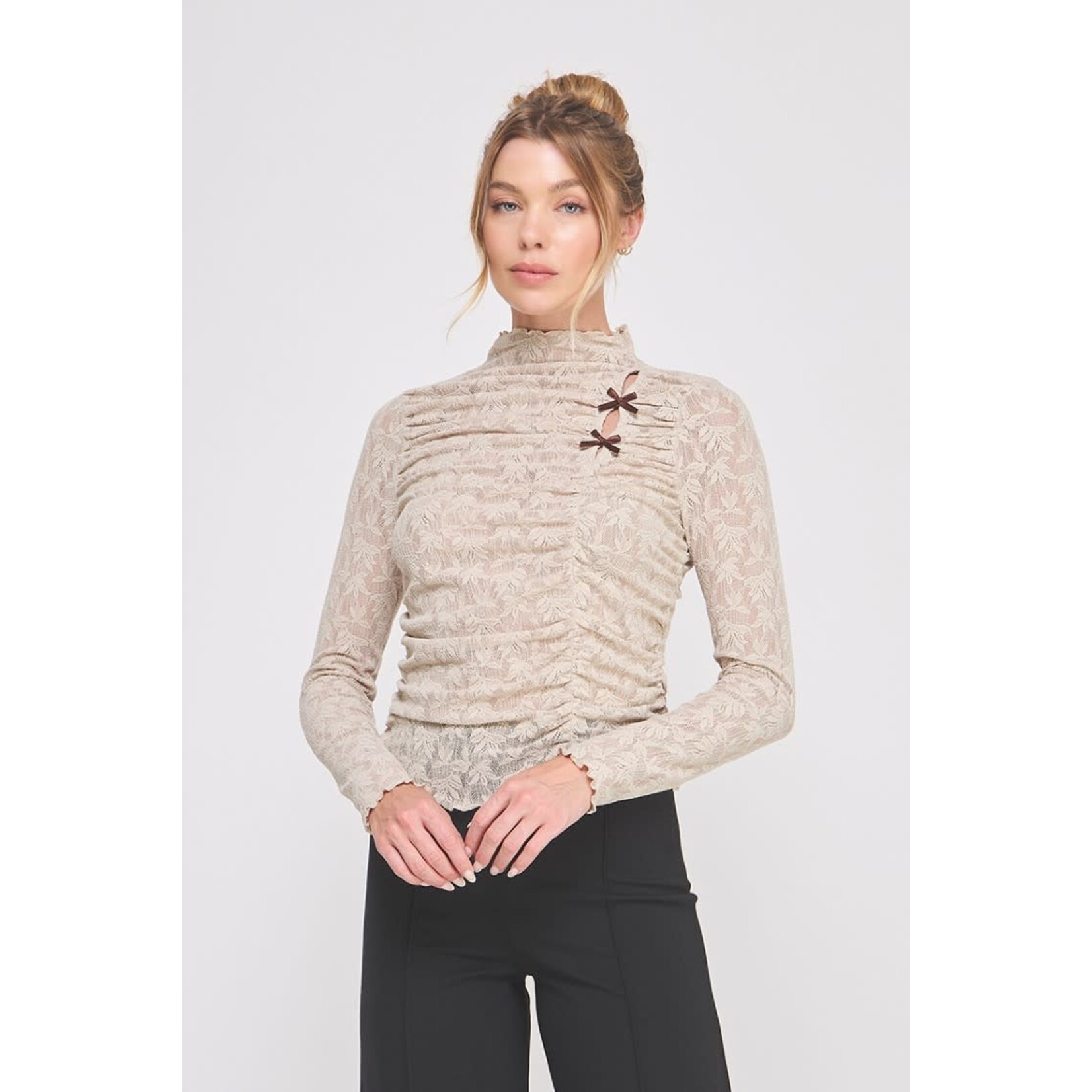 THE AGITHA TOP