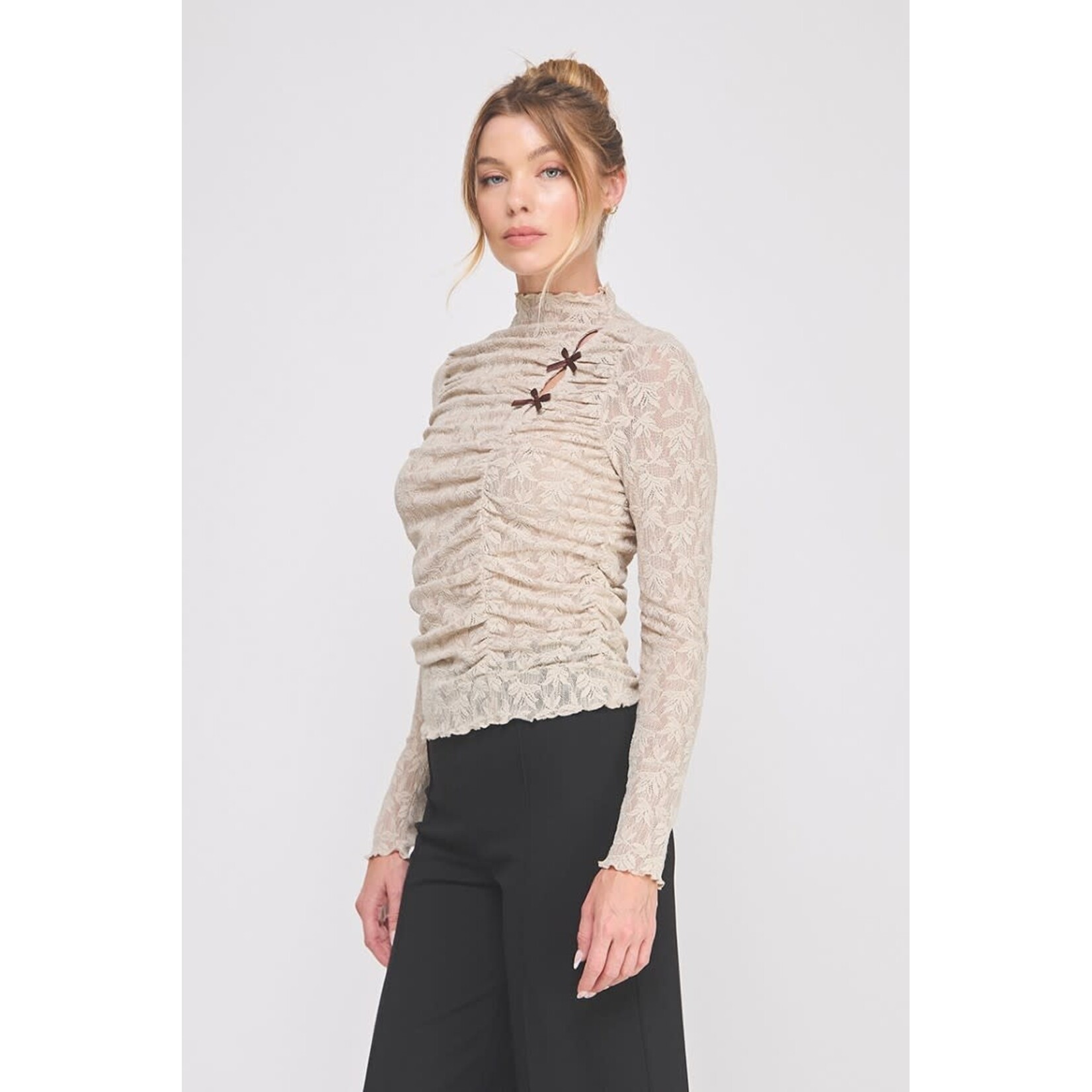 THE AGITHA TOP