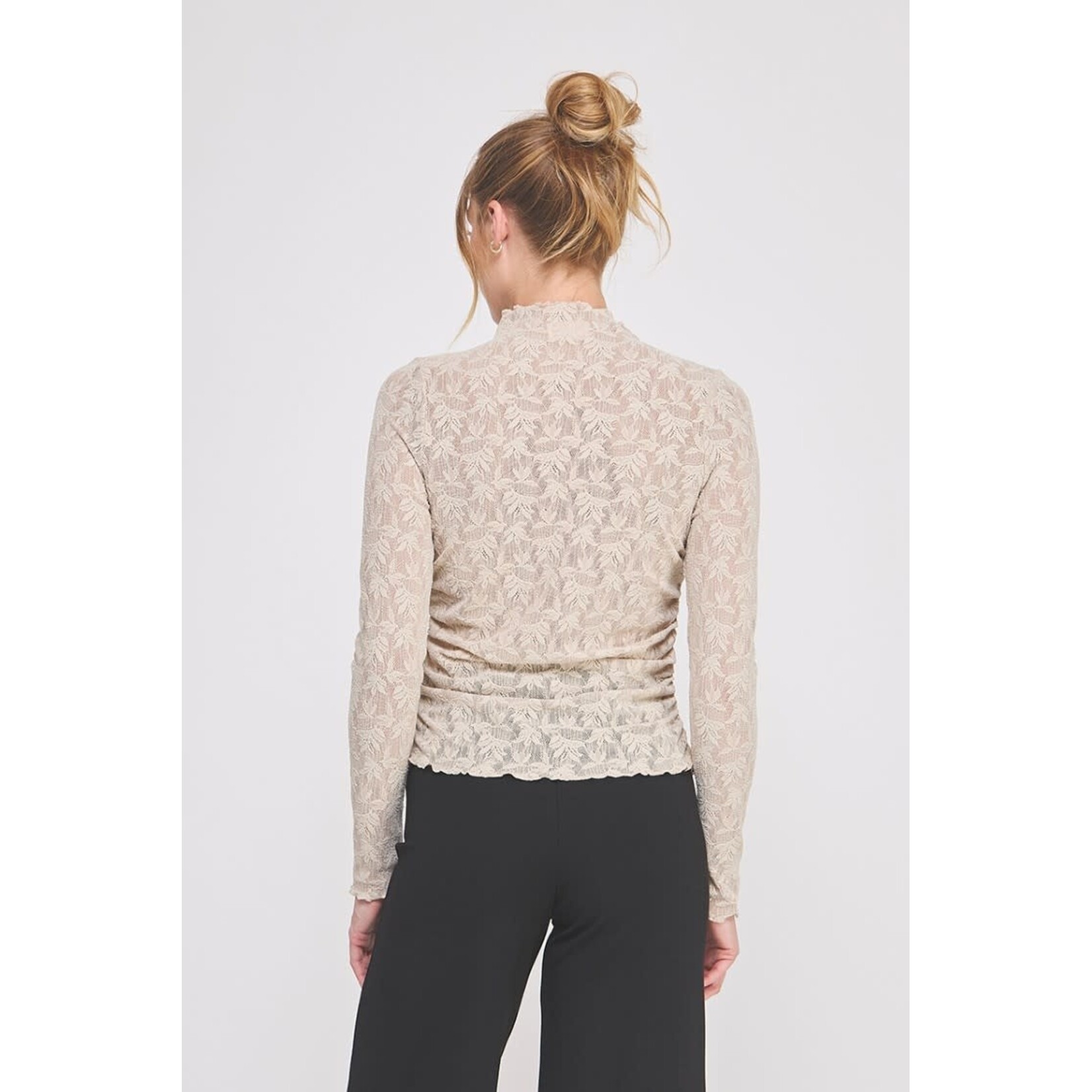 THE AGITHA TOP
