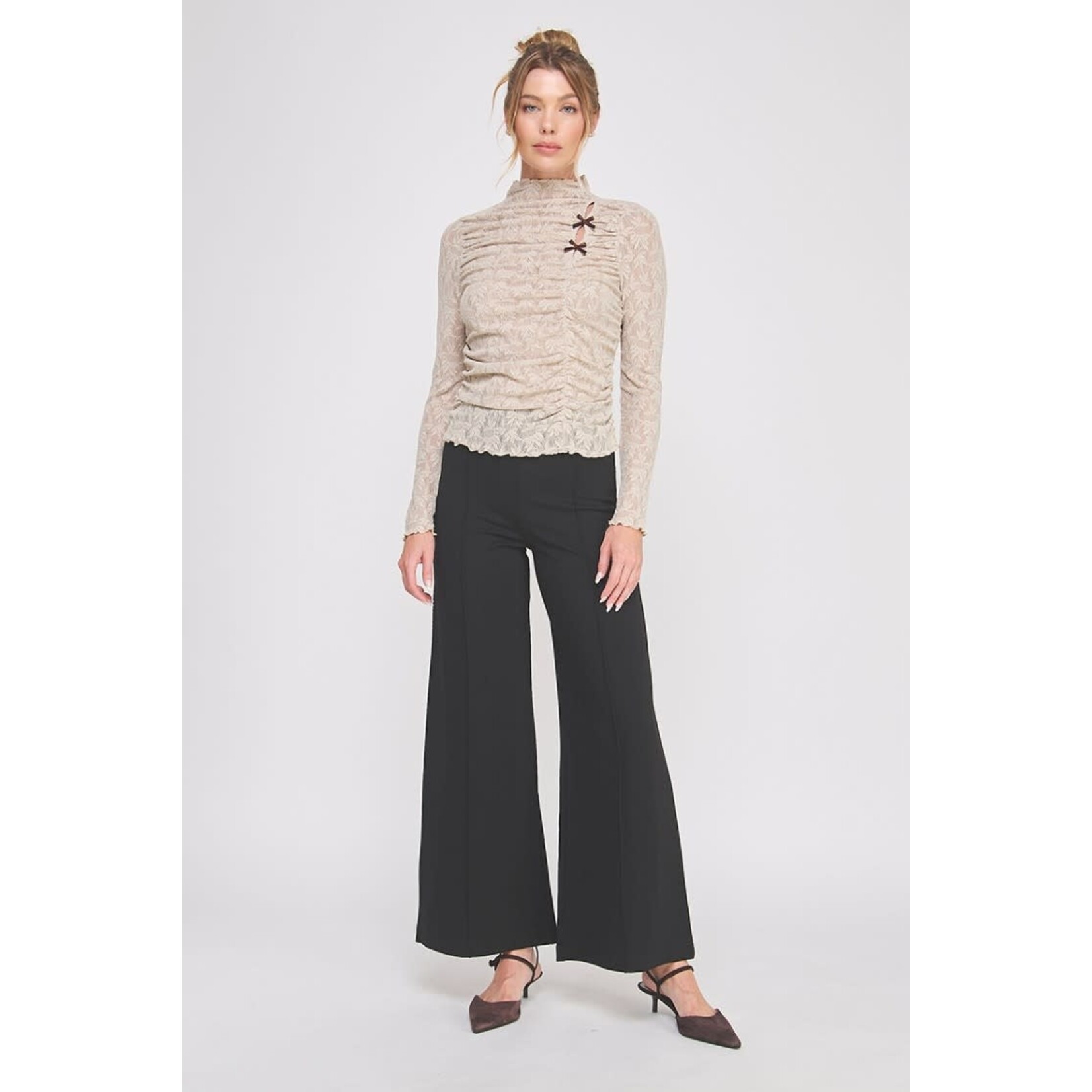 THE AGITHA TOP