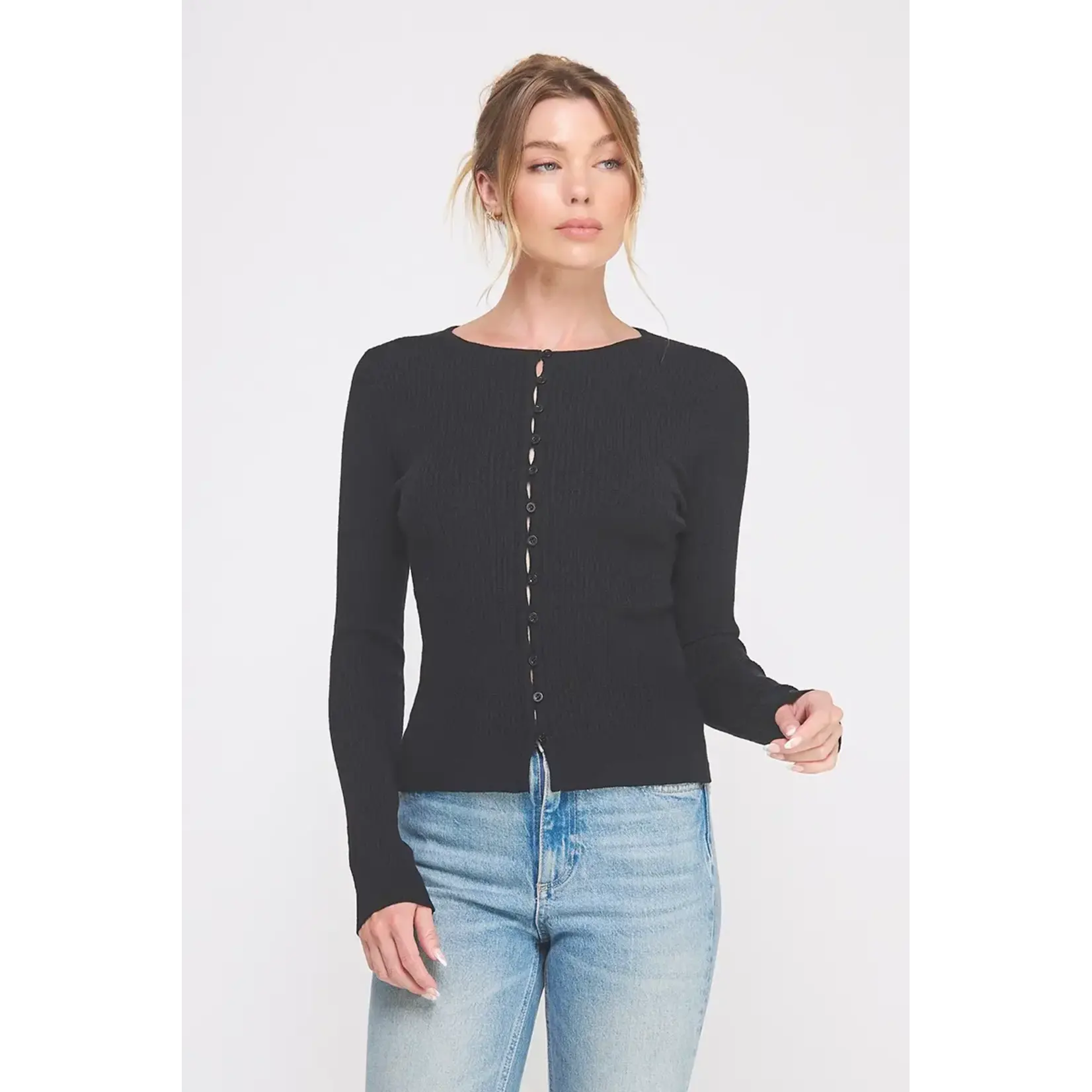 THE MILEY CARDIGAN
