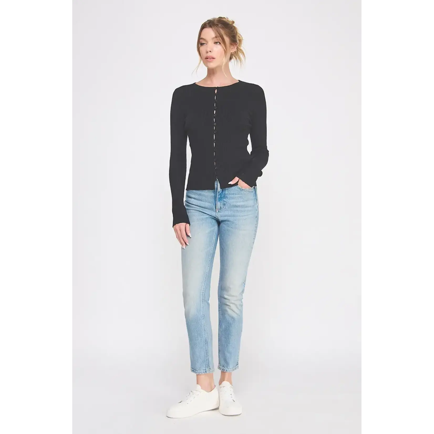 THE MILEY CARDIGAN