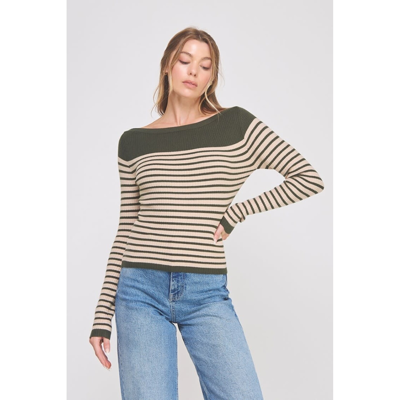 THE BAILEY TOP