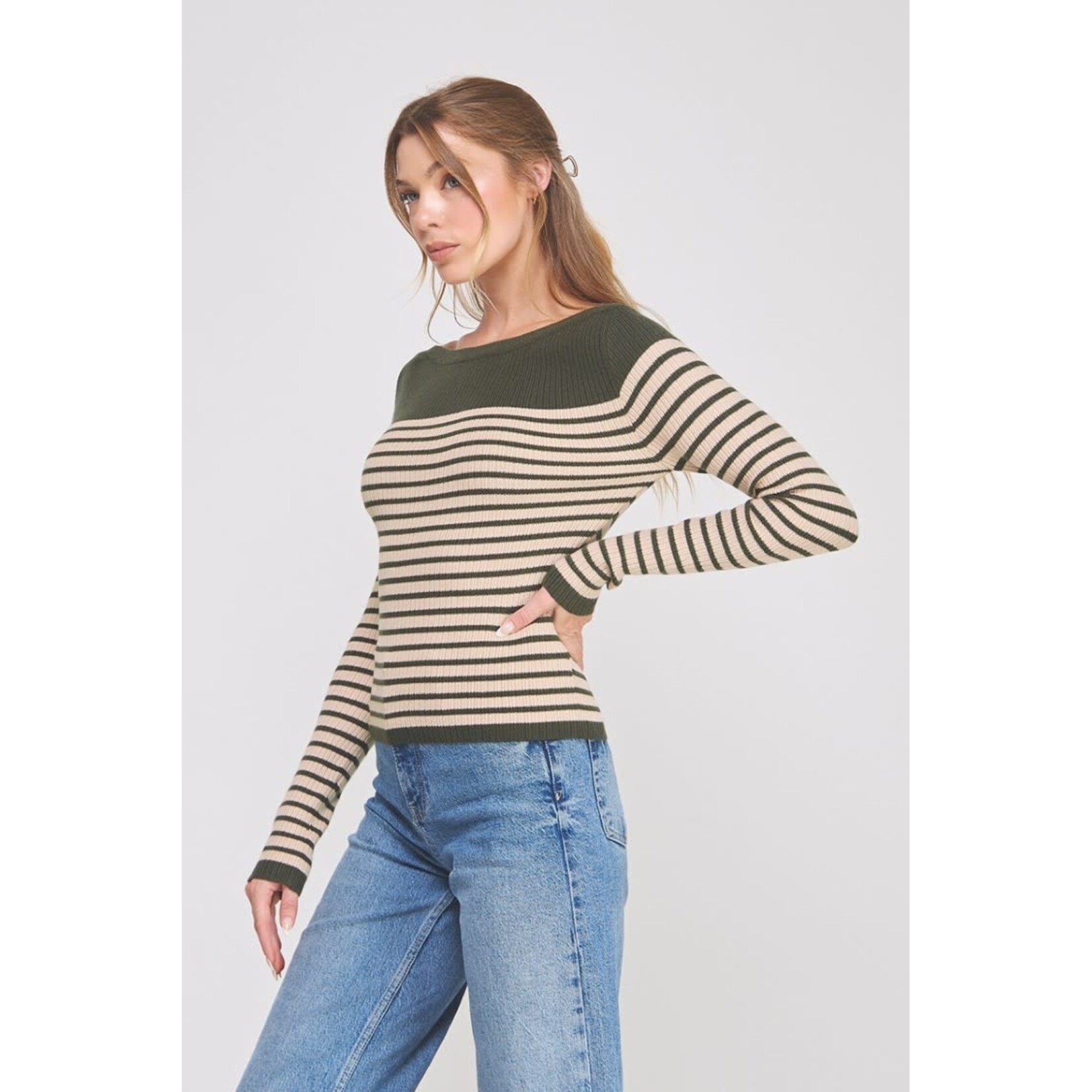 THE BAILEY TOP