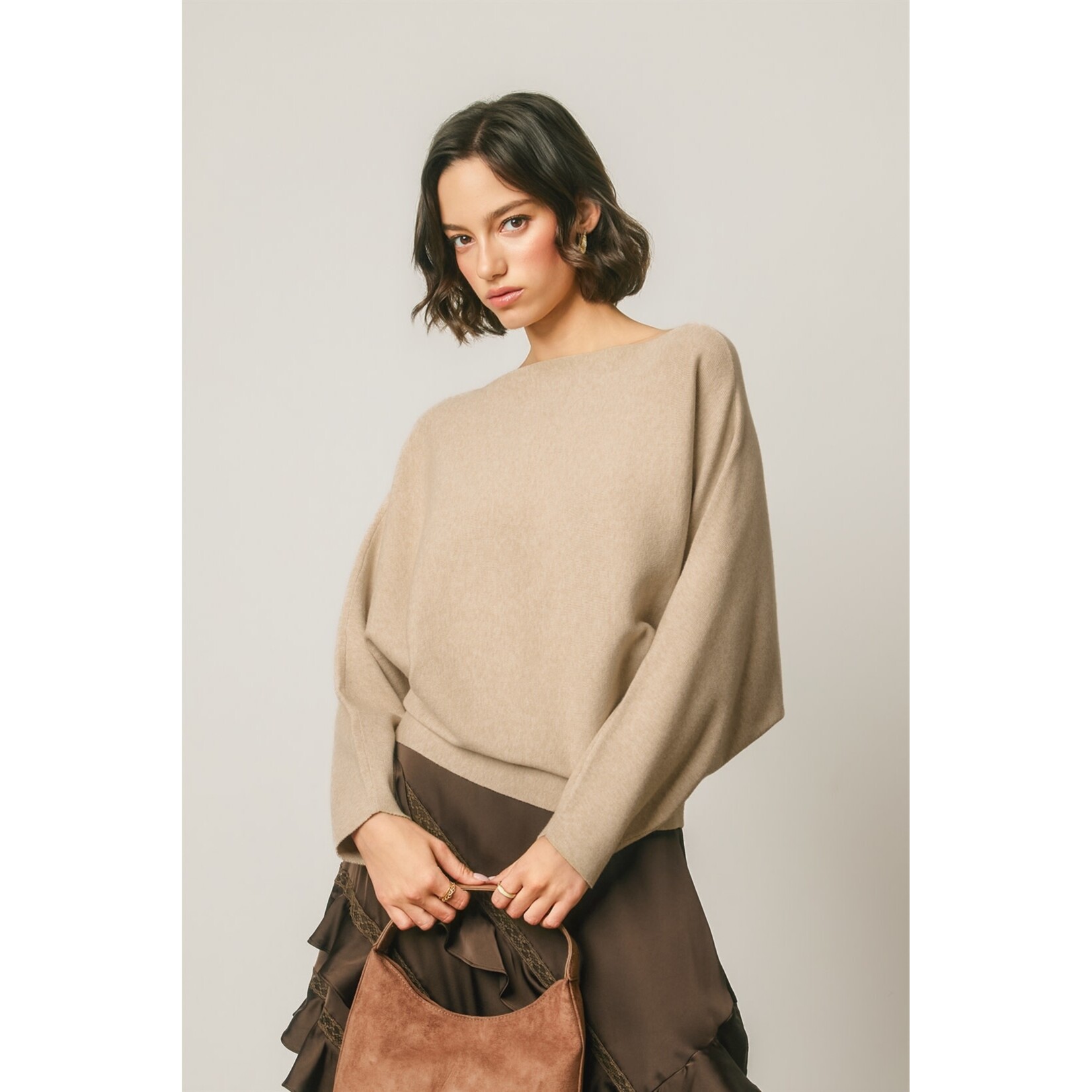 THE LEXIE SWEATER