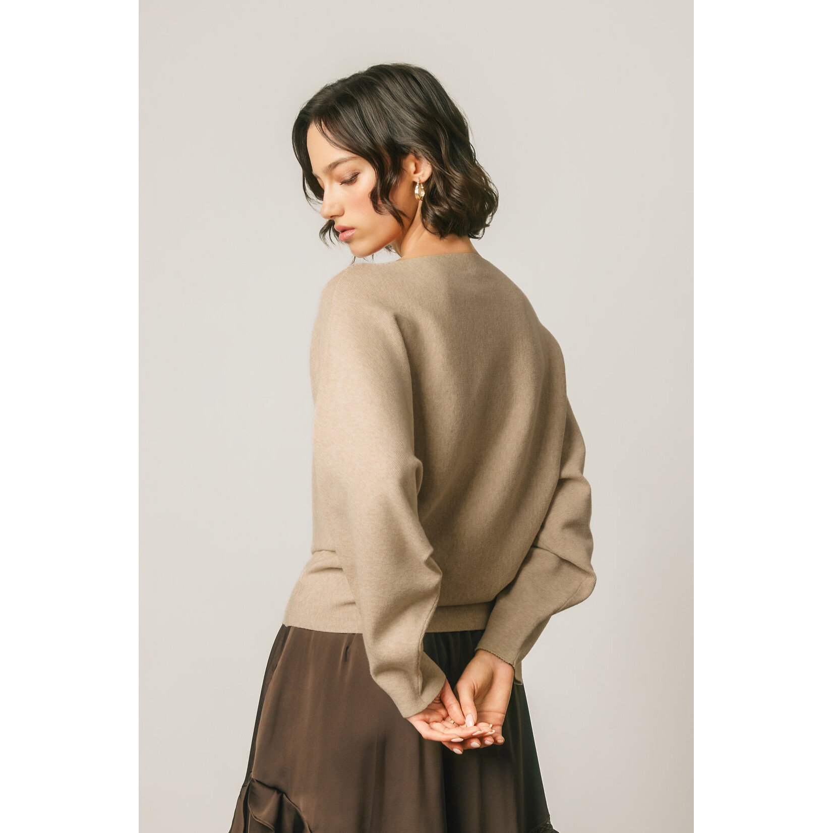 THE LEXIE SWEATER
