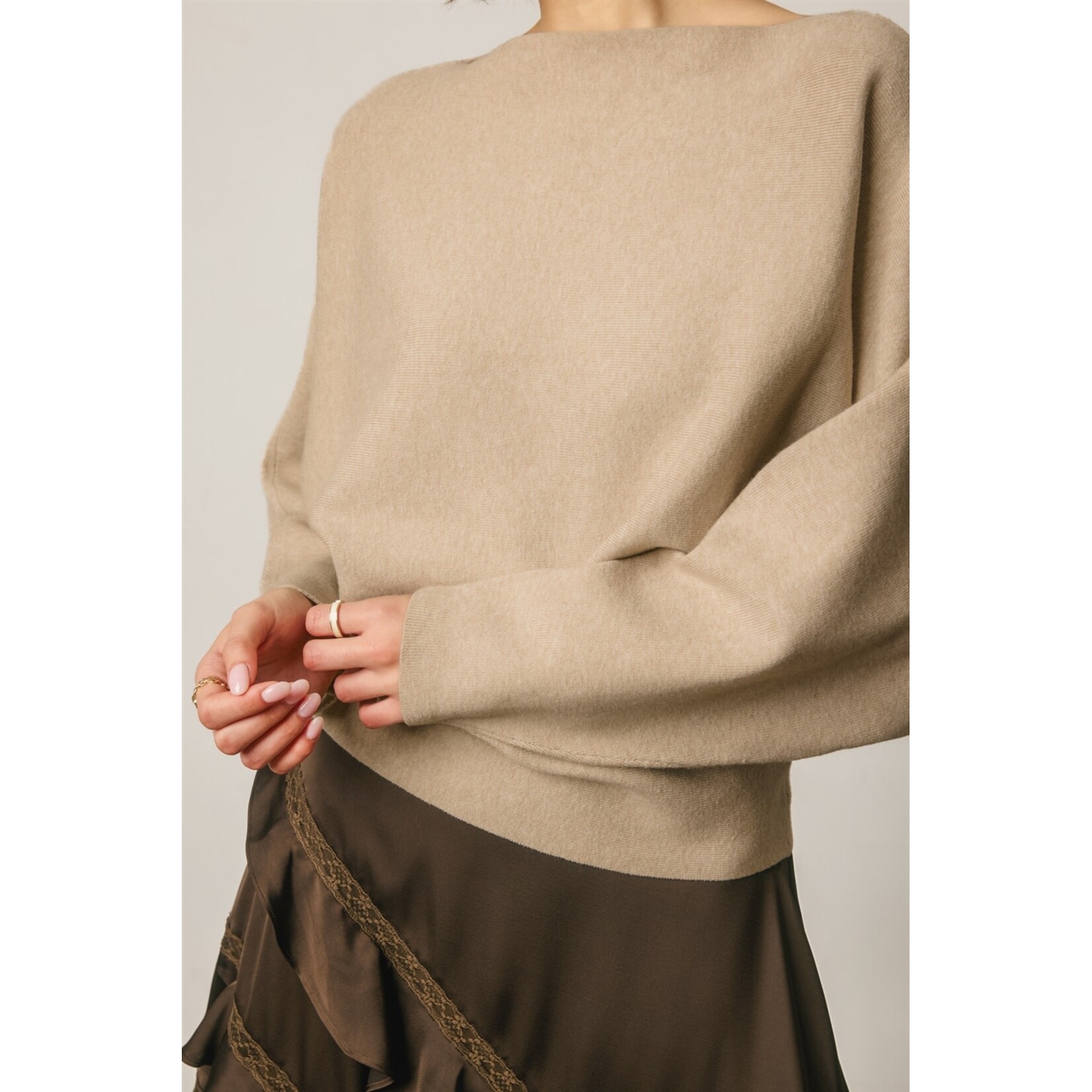 THE LEXIE SWEATER