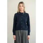 THE JORDANA SWEATER